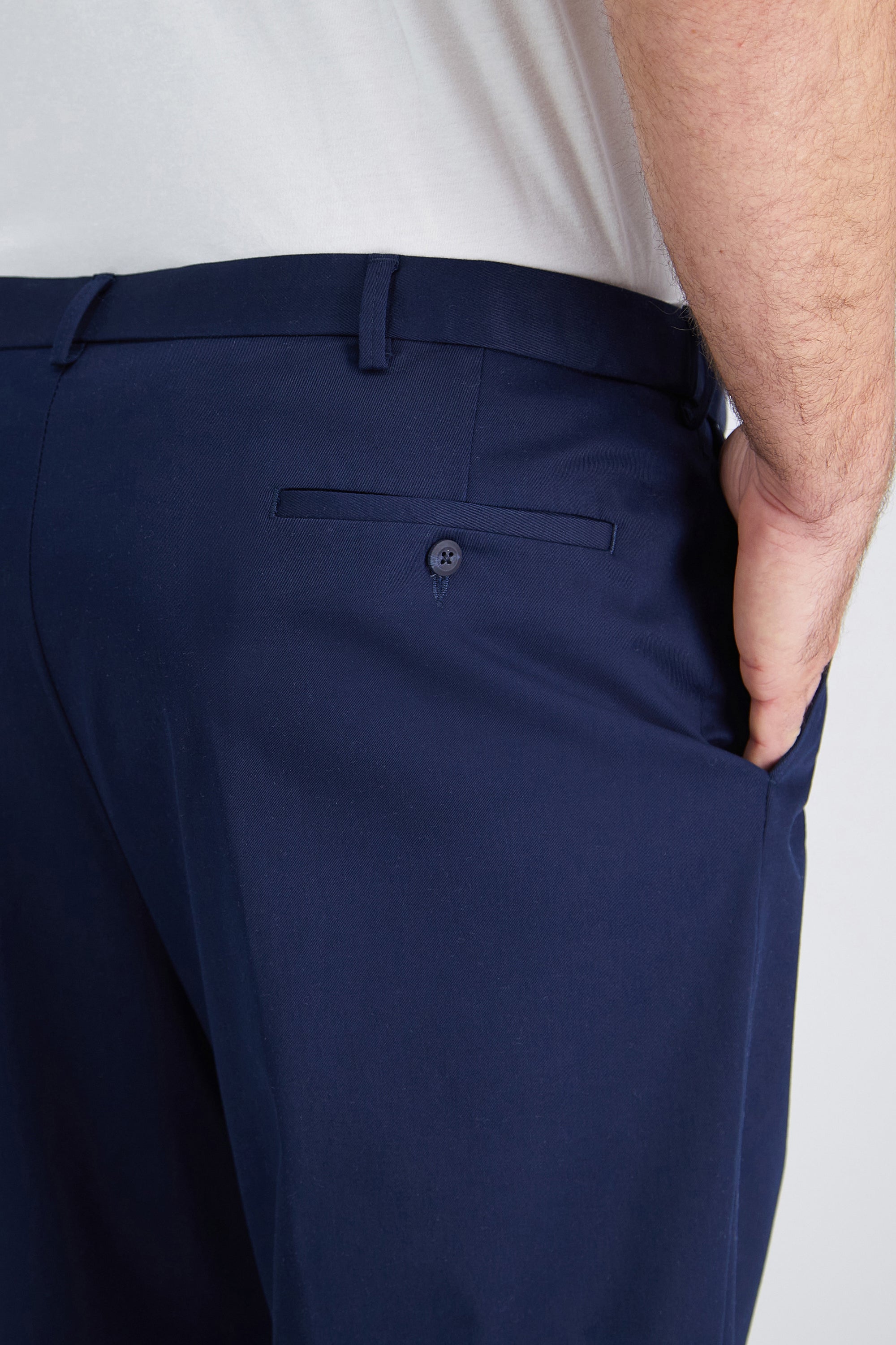 Big & Tall Iron Free Premium Khaki, , hi-res