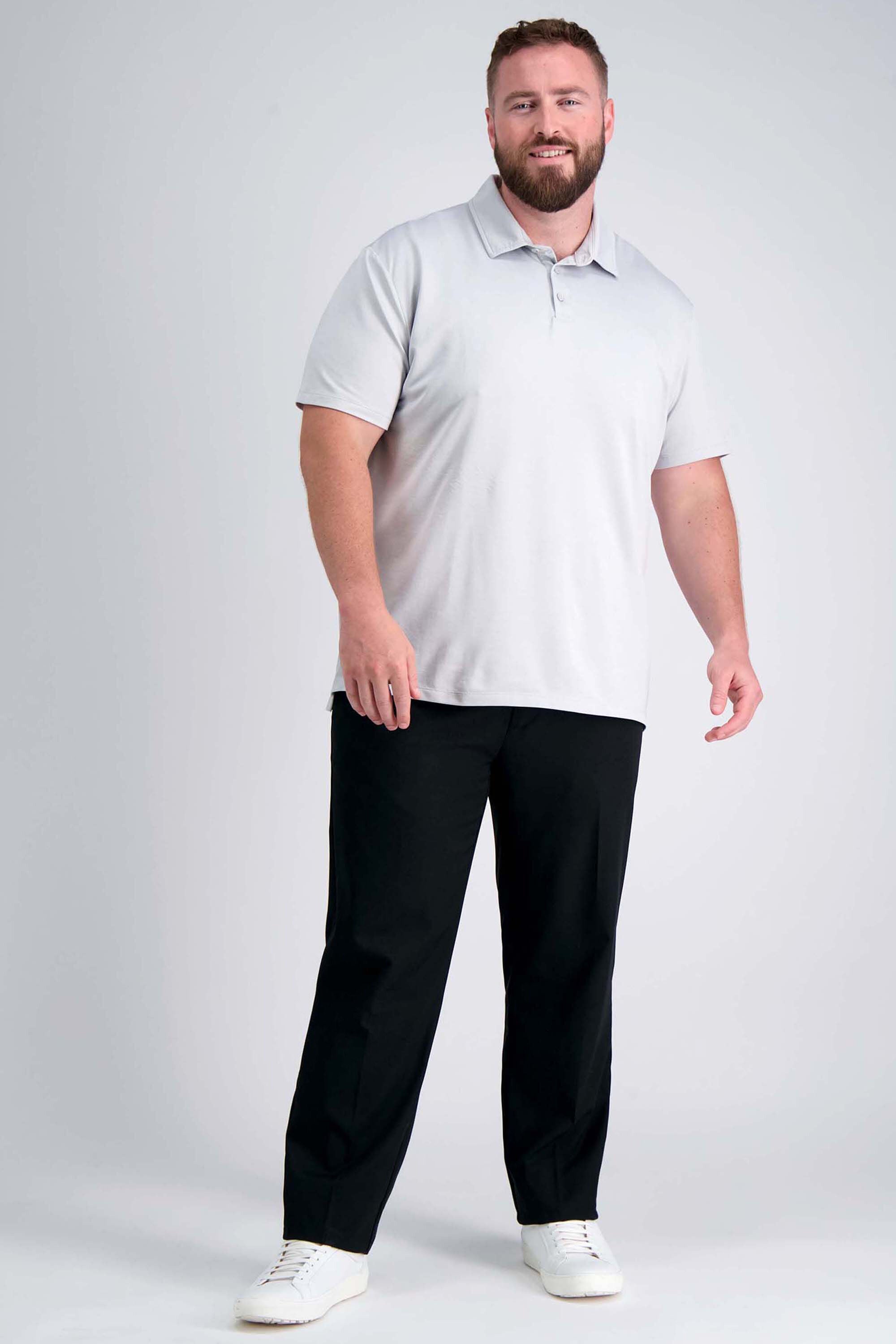 Big & Tall Cool Right® Performance Flex Pant - Haggar.com