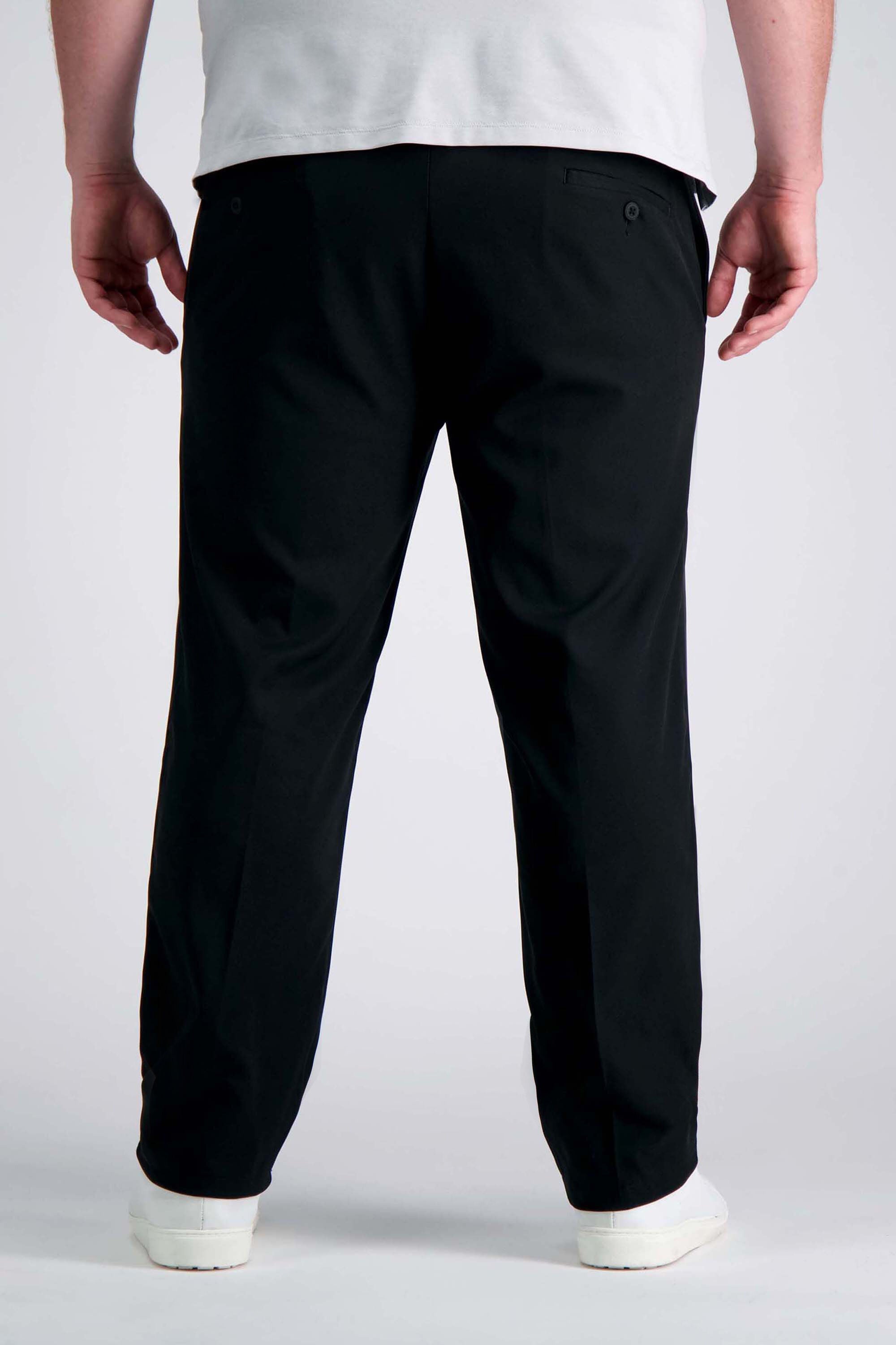 Big & Tall Cool Right® Performance Flex Pant - Haggar.com