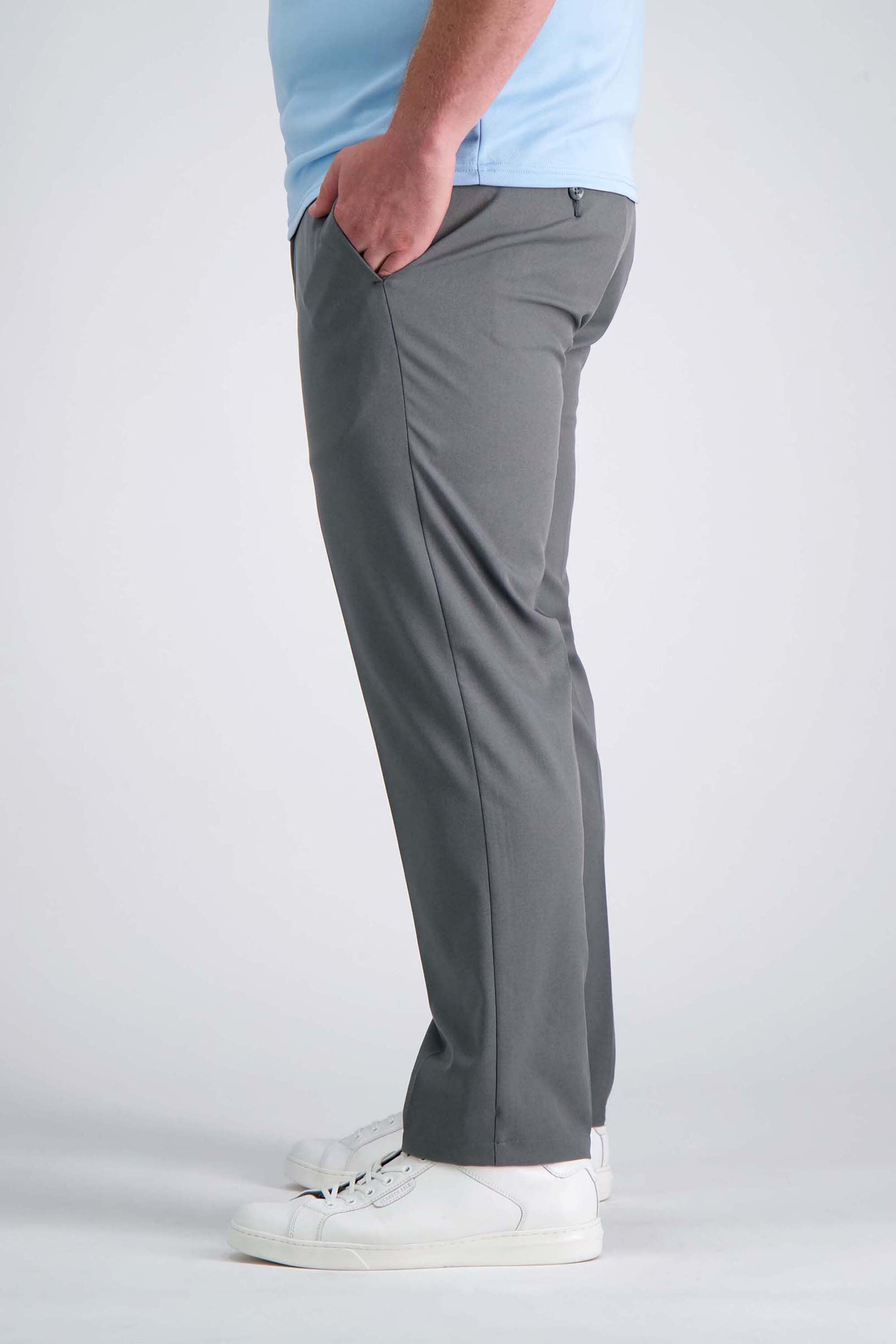 Big & Tall Cool Right® Performance Flex Pant - Haggar.com