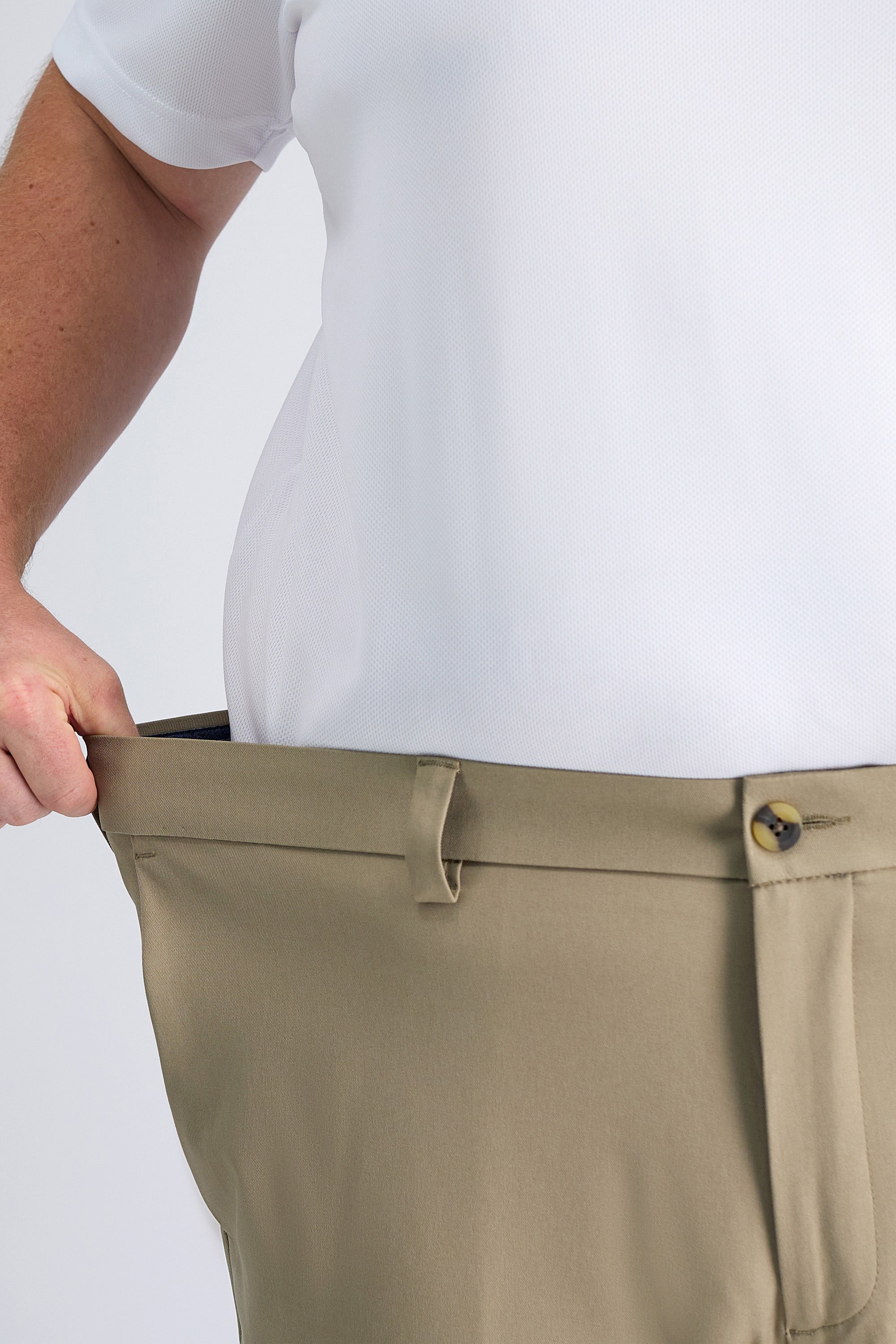 Big & Tall Cool Right® Performance Flex Pant - Haggar.com