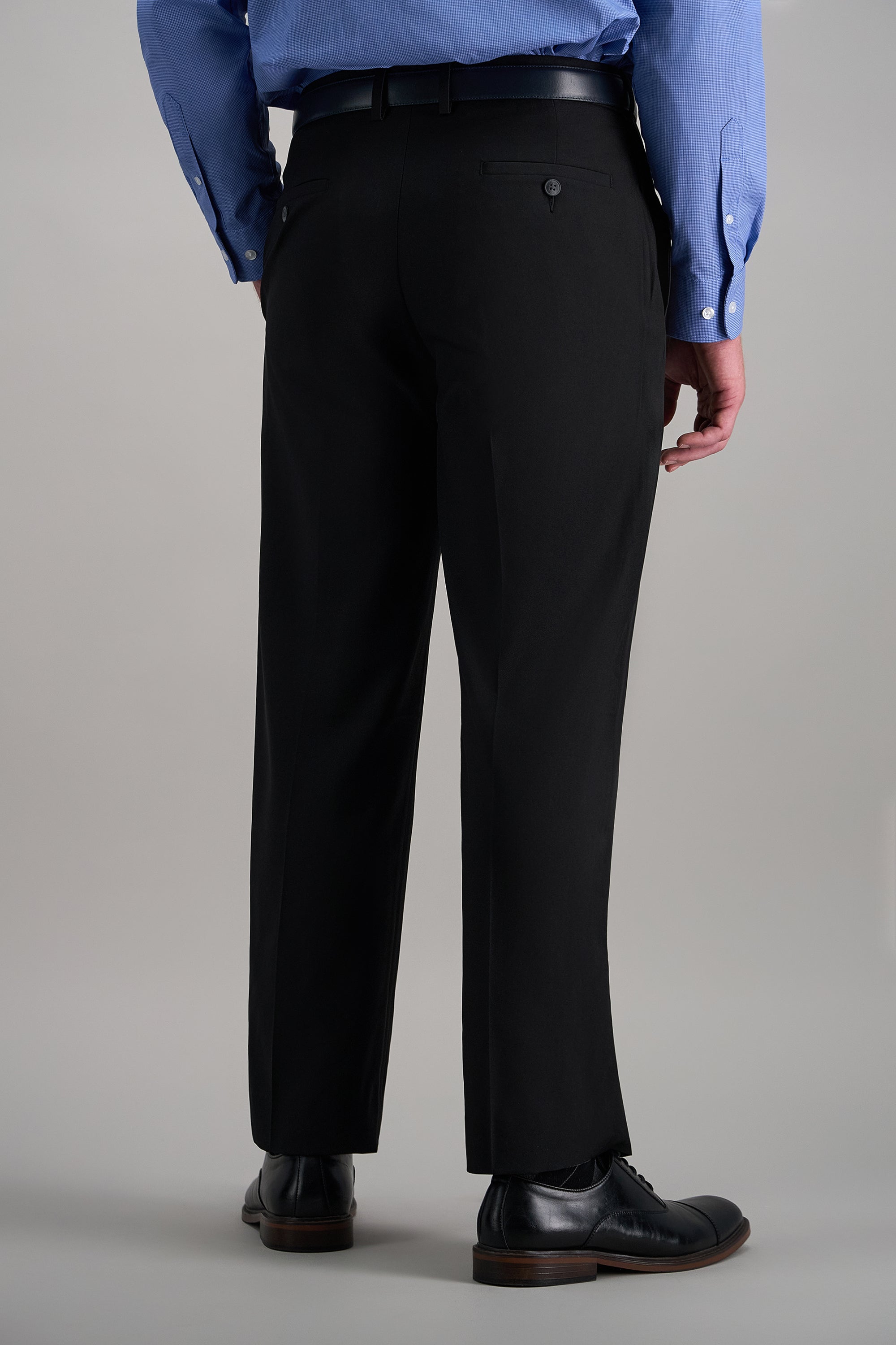 E-CLO™ Stria Dress Pant - Haggar.com