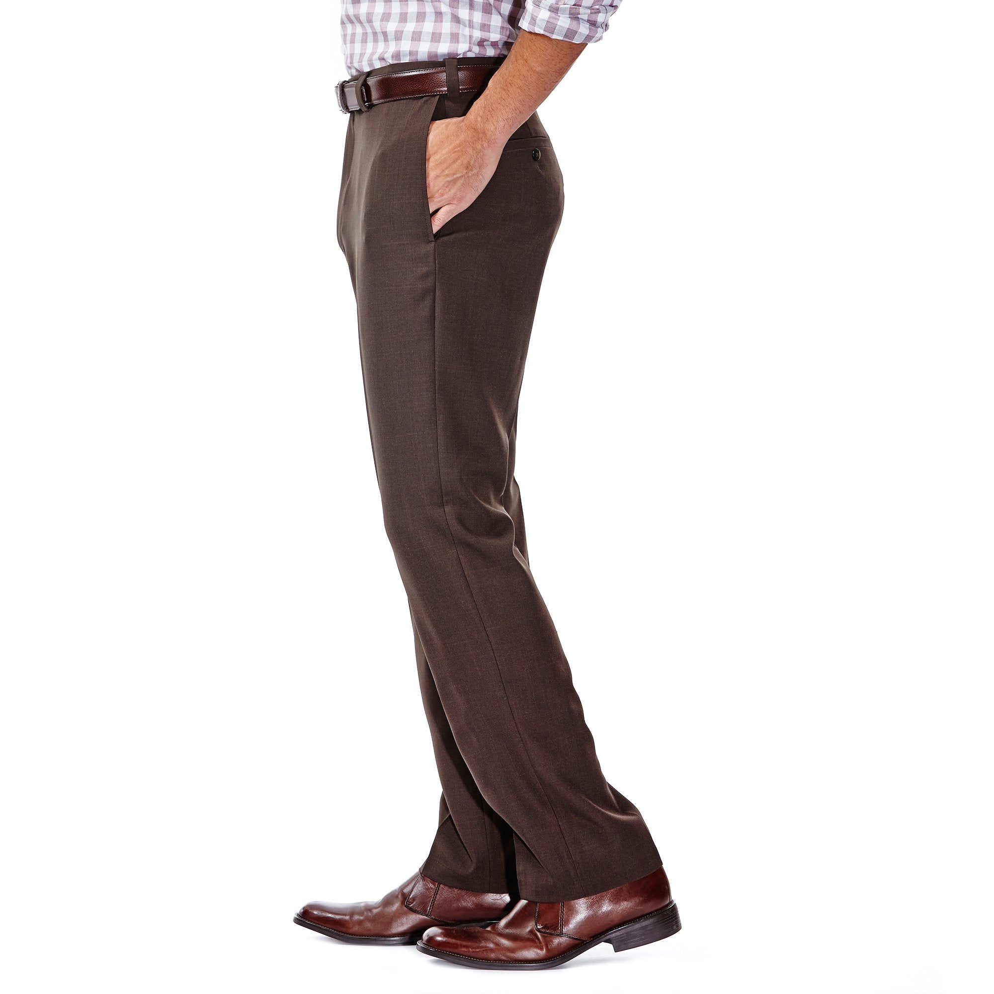 E-CLO™ Stria Dress Pant, , hi-res