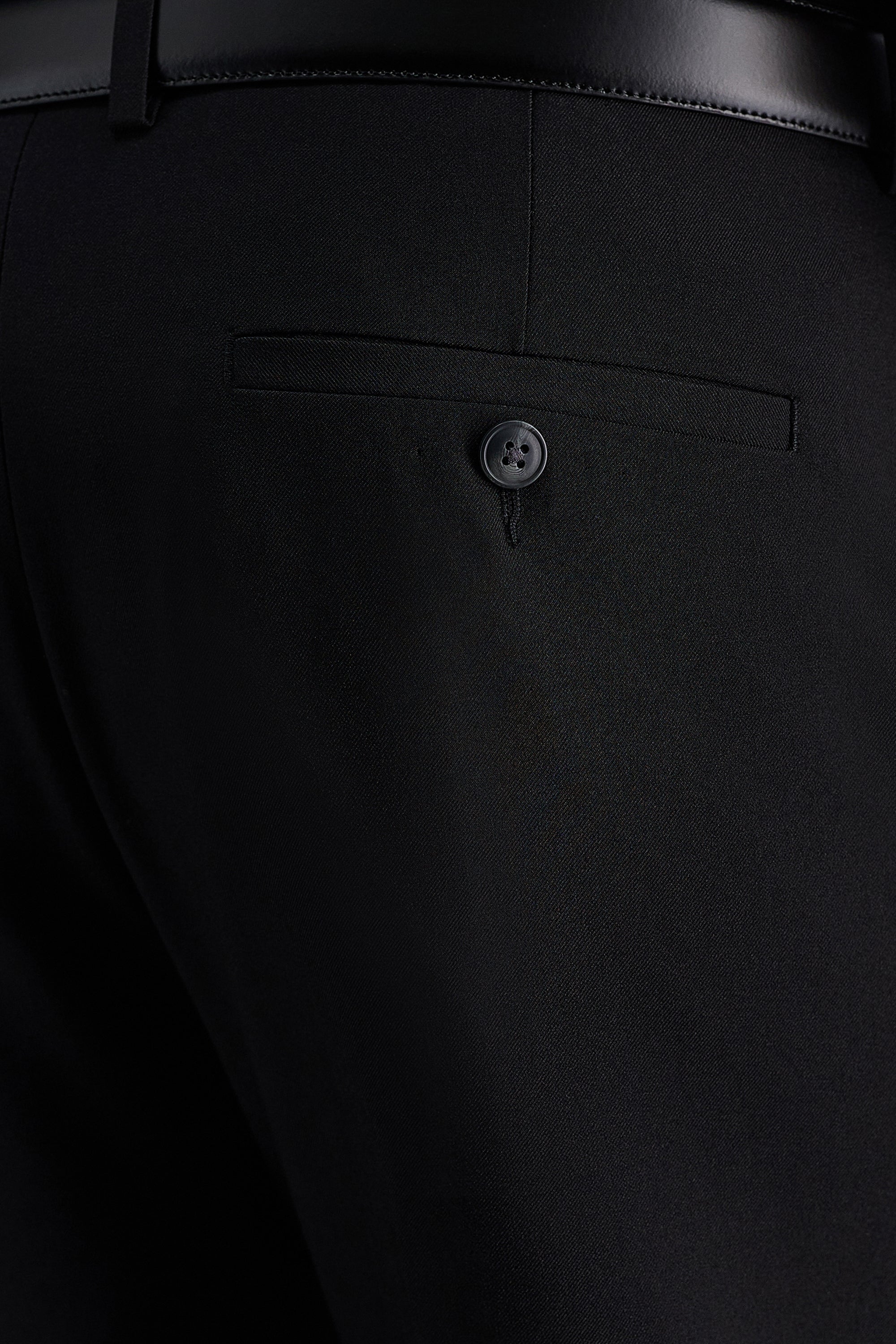E-CLO™ Stria Dress Pant - Haggar.com