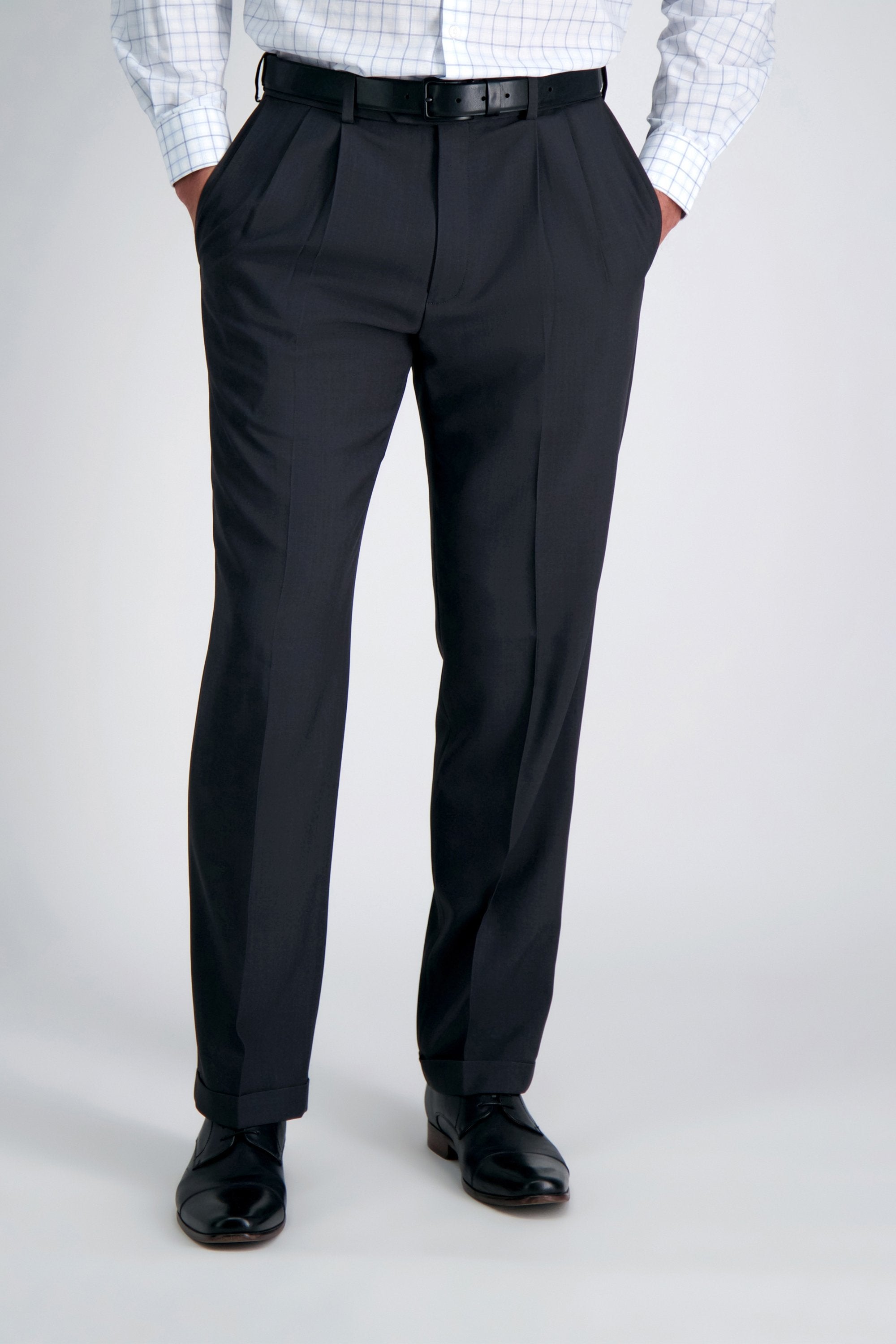 E-CLO™ Stria Dress Pant, , hi-res