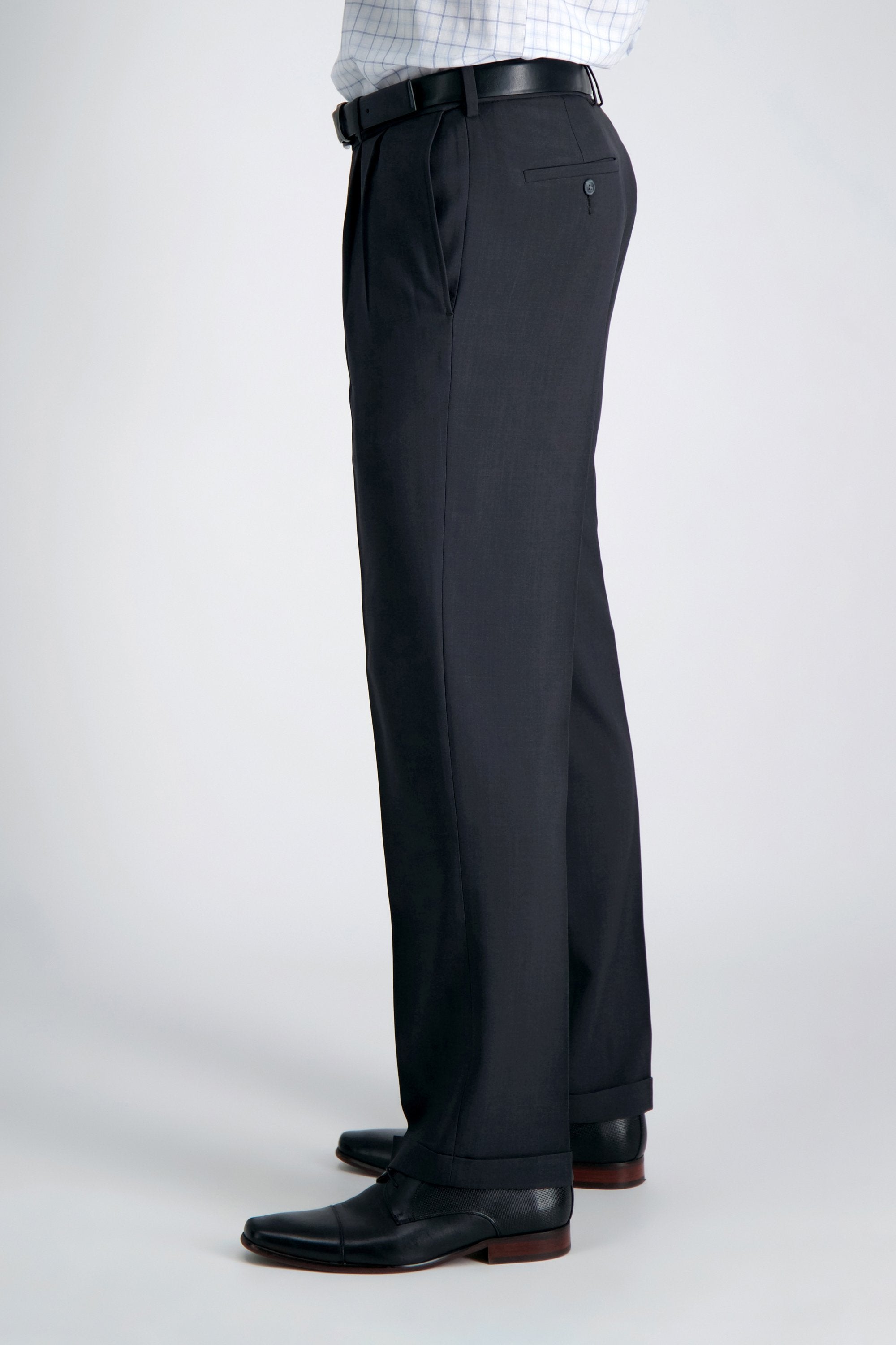 E-CLO™ Stria Dress Pant, , hi-res