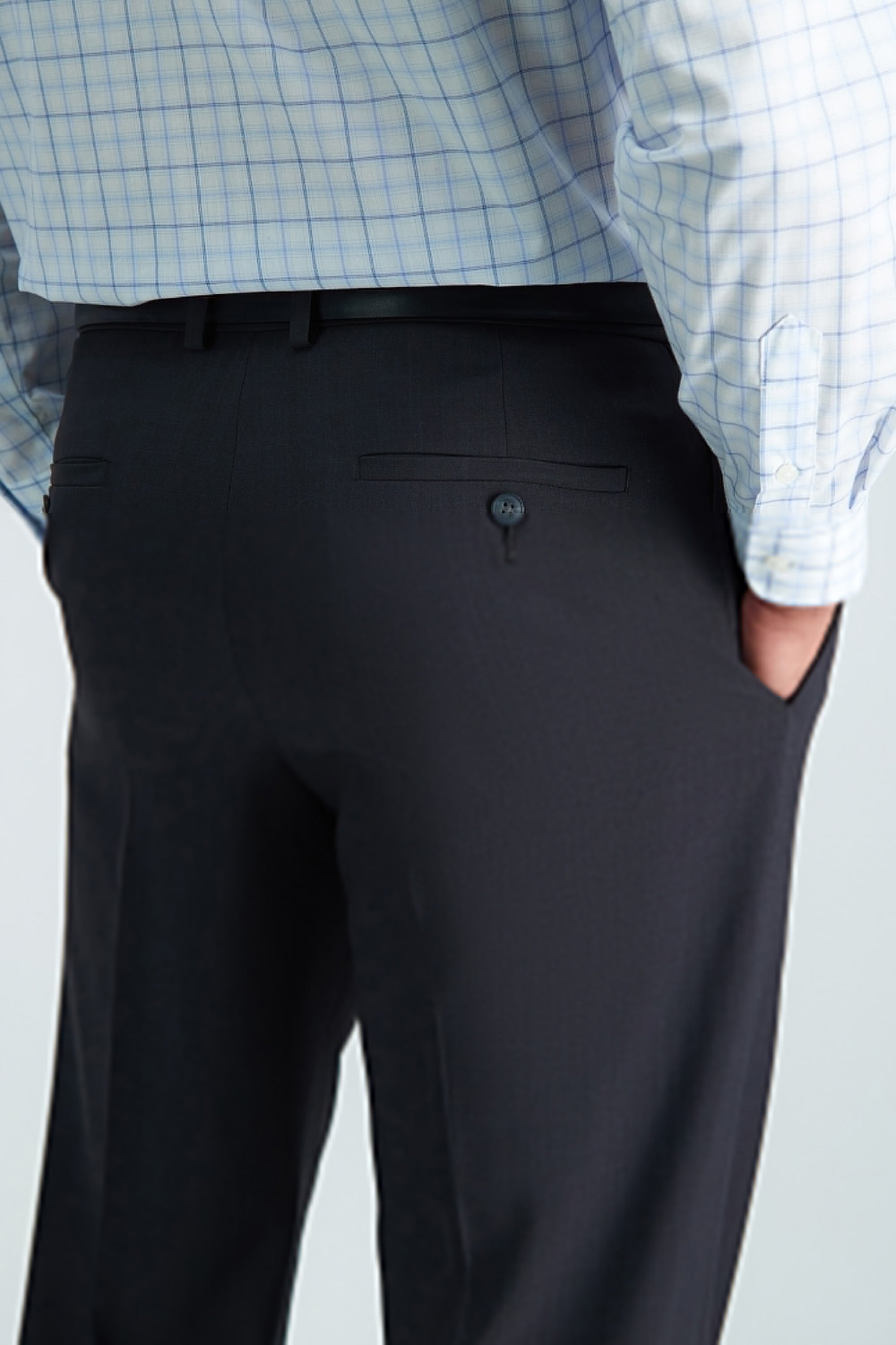 E-CLO™ Stria Dress Pant, , hi-res
