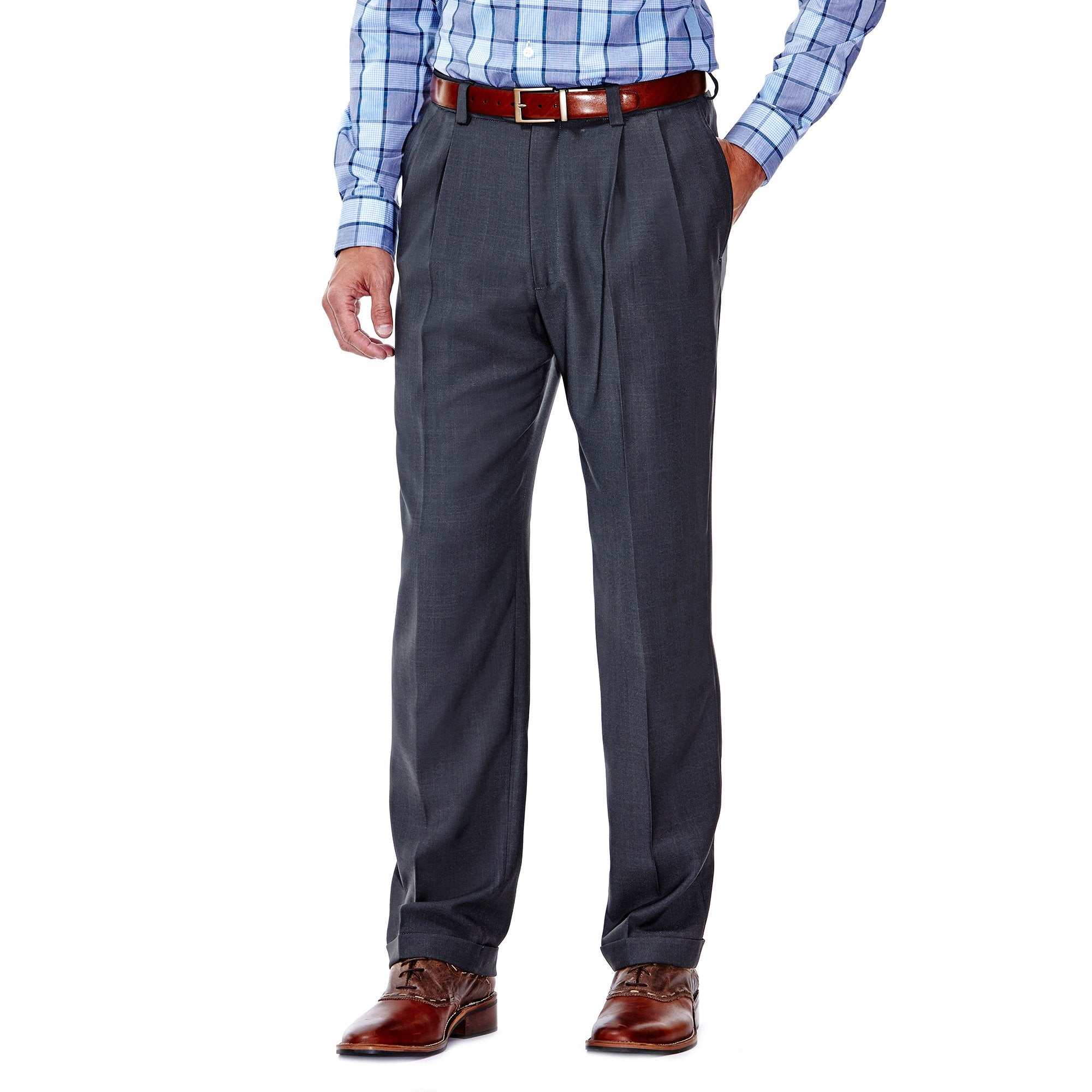 E-CLO™ Stria Dress Pant, , hi-res