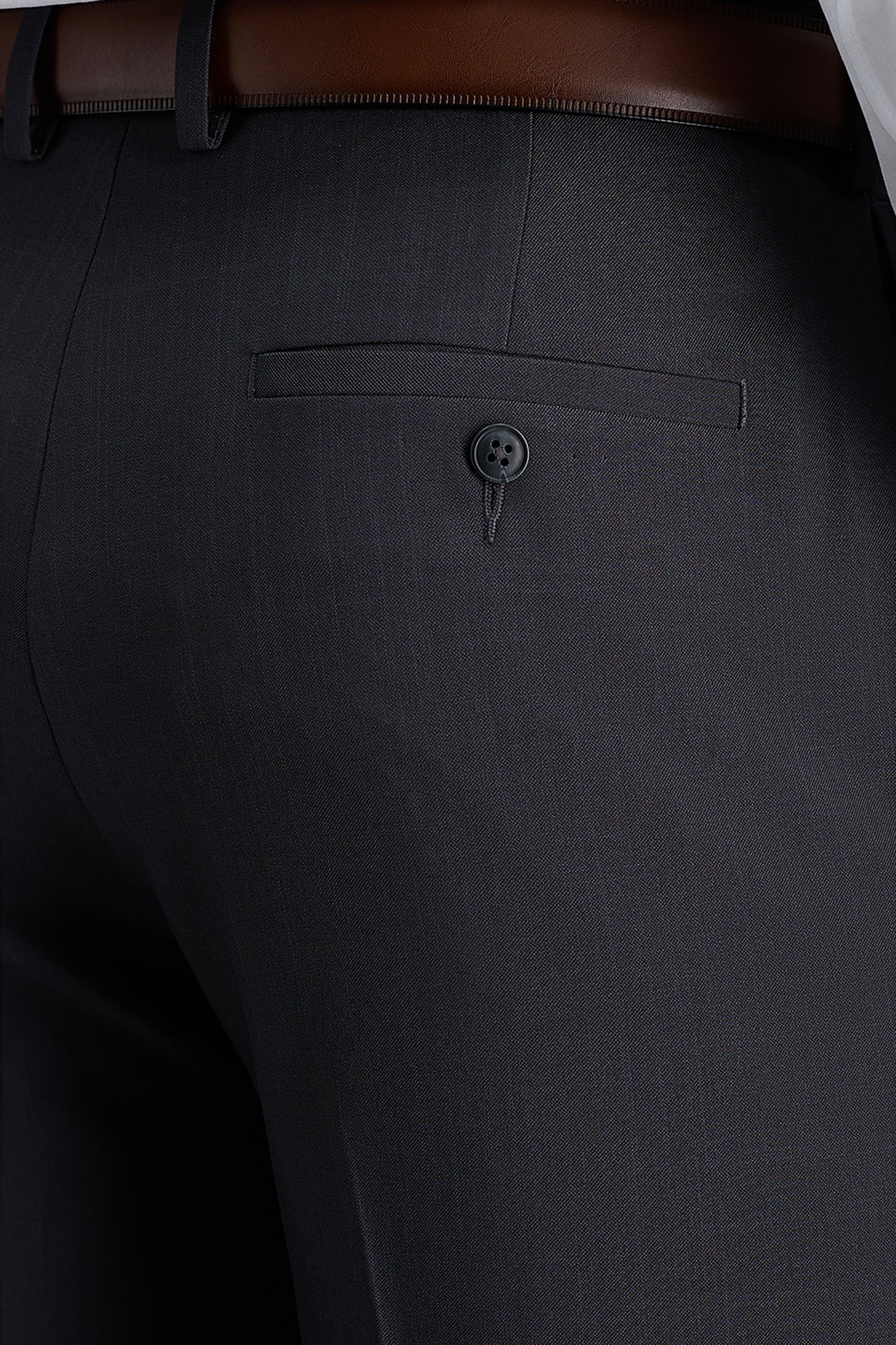 E-CLO™ Stria Dress Pant - Haggar.com
