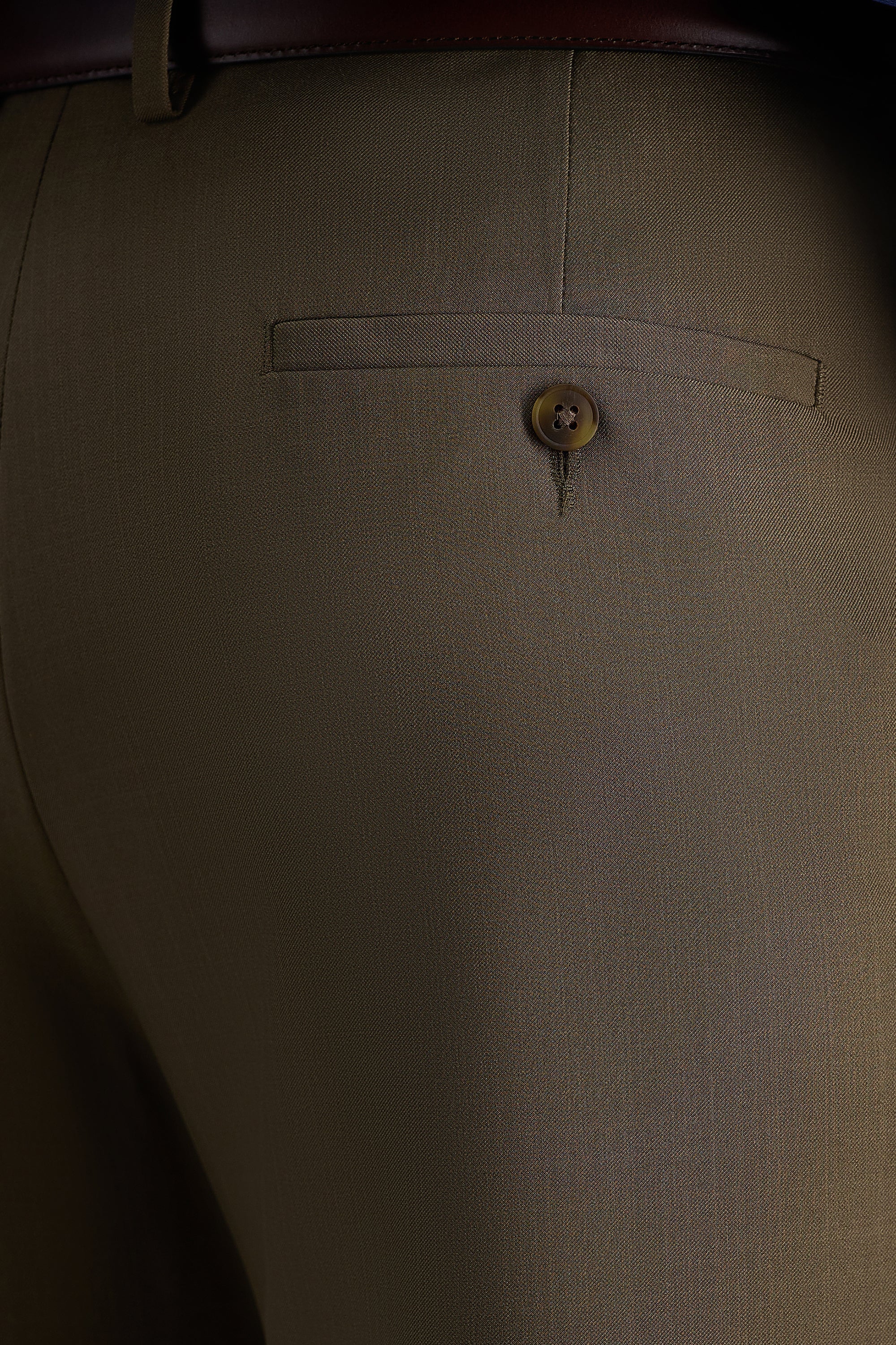 E-CLO™ Stria Dress Pant - Haggar.com