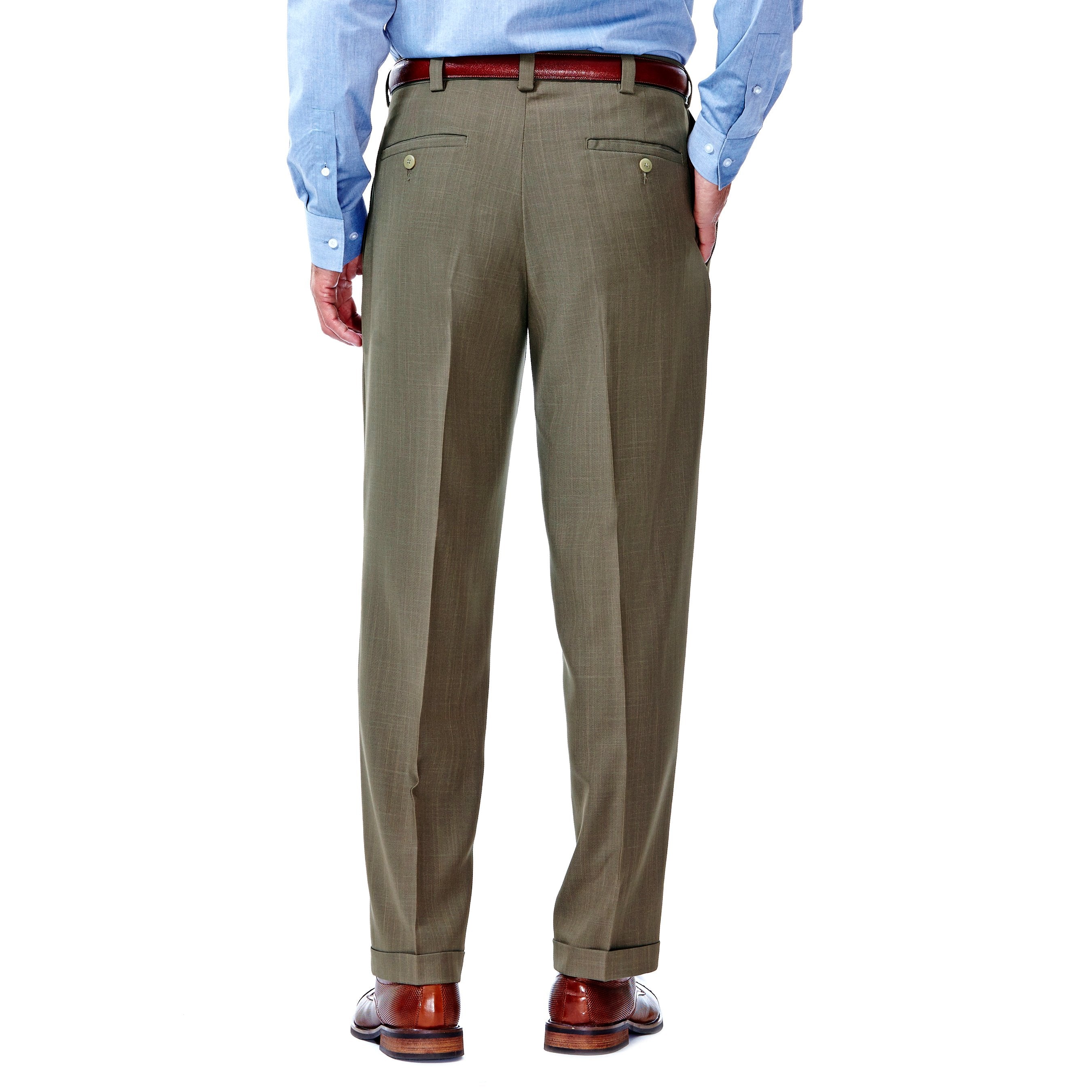 E-CLO™ Stria Dress Pant, , hi-res