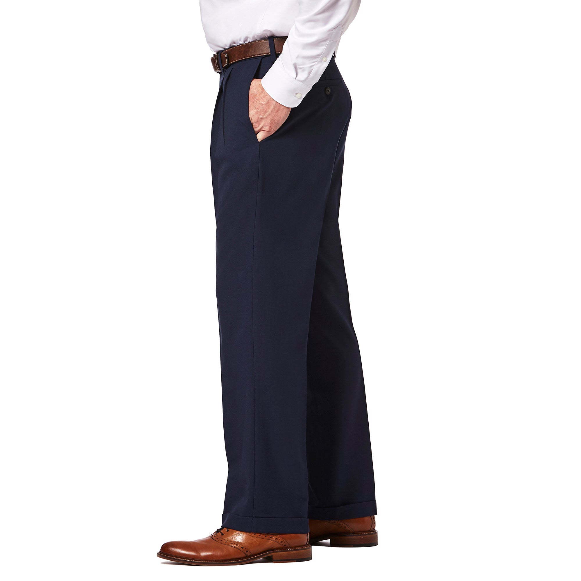 E-CLO™ Stria Dress Pant, , hi-res