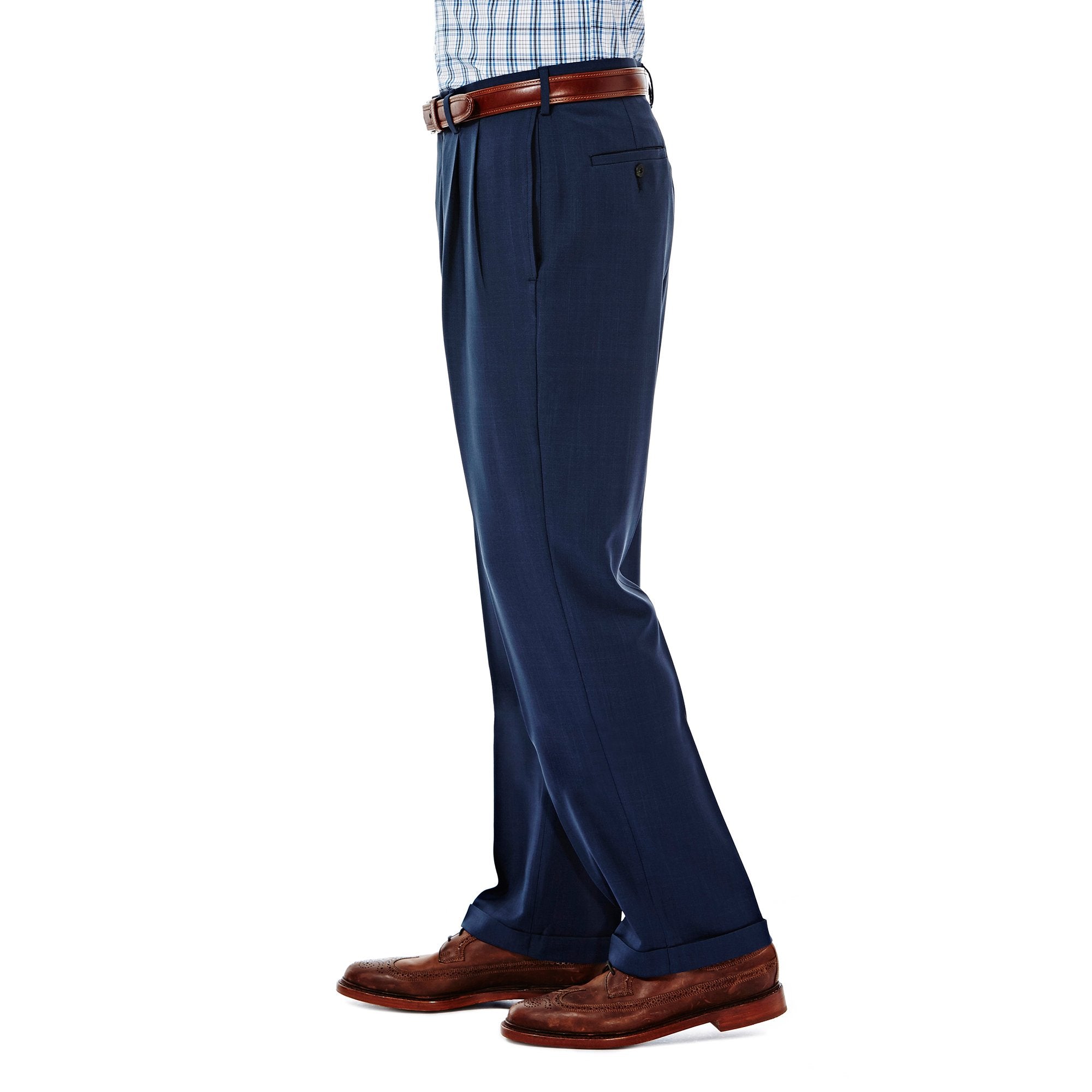 E-CLO™ Stria Dress Pant, , hi-res