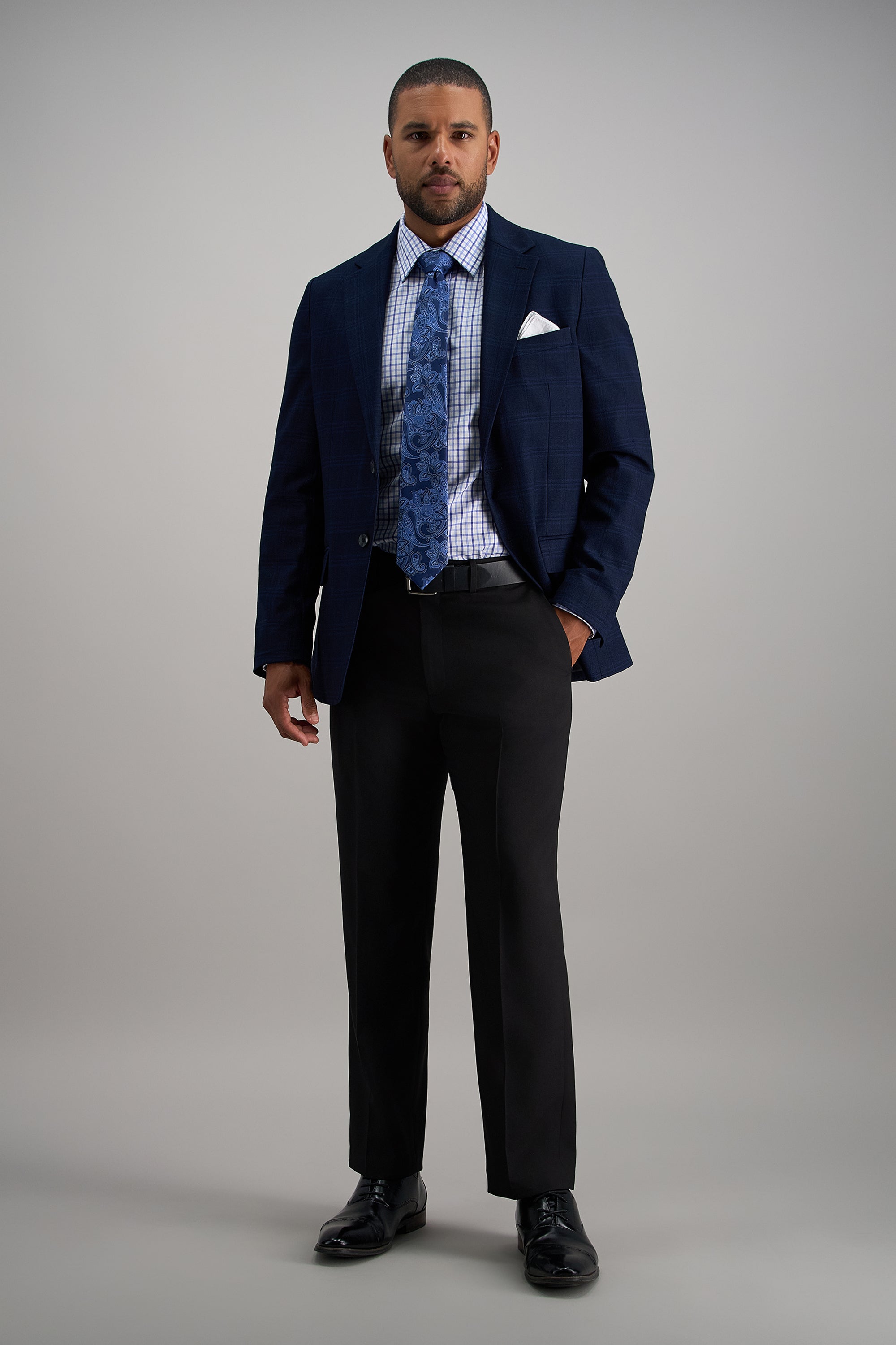 Premium Comfort Dress Pant - Haggar.com