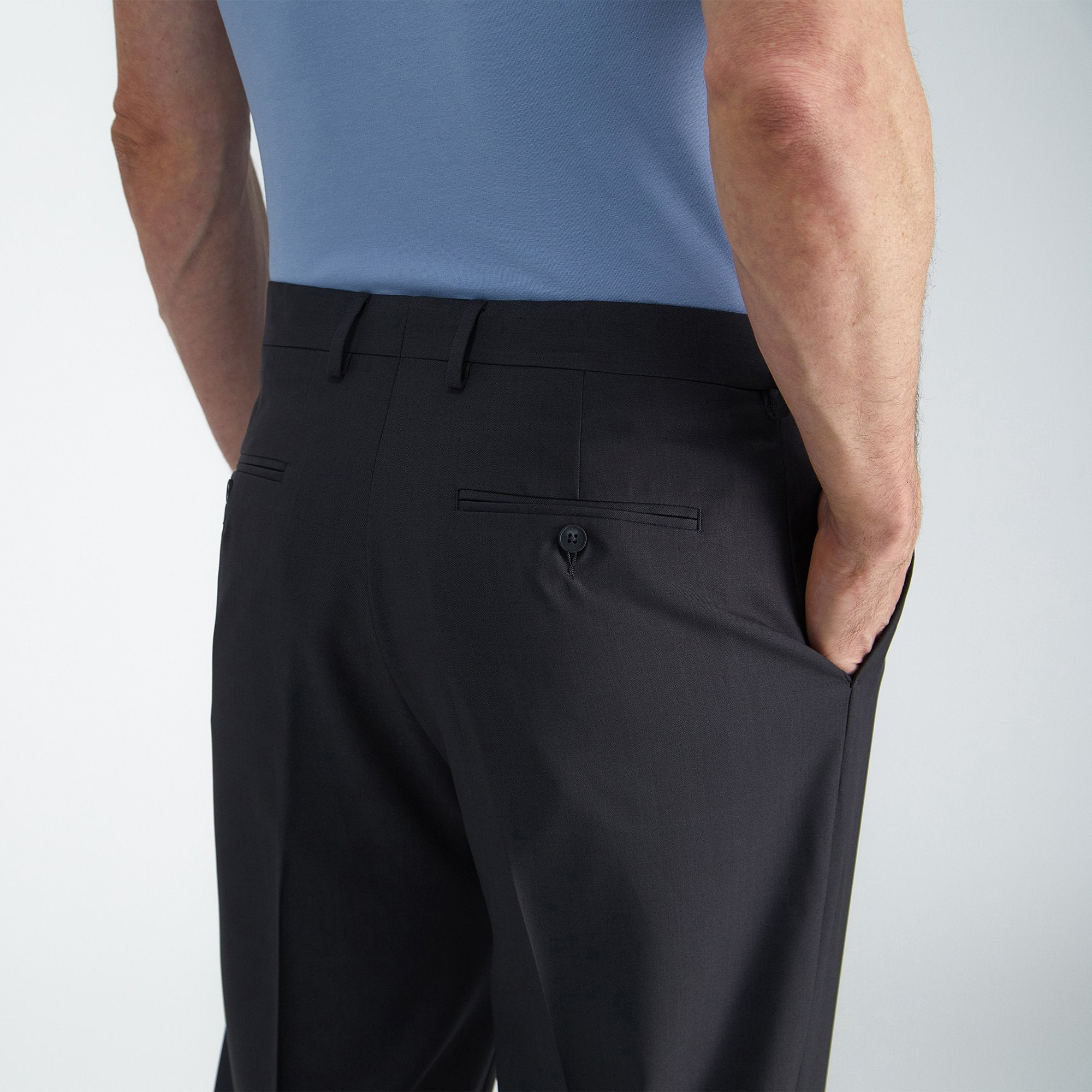 Premium Comfort Dress Pant, , hi-res