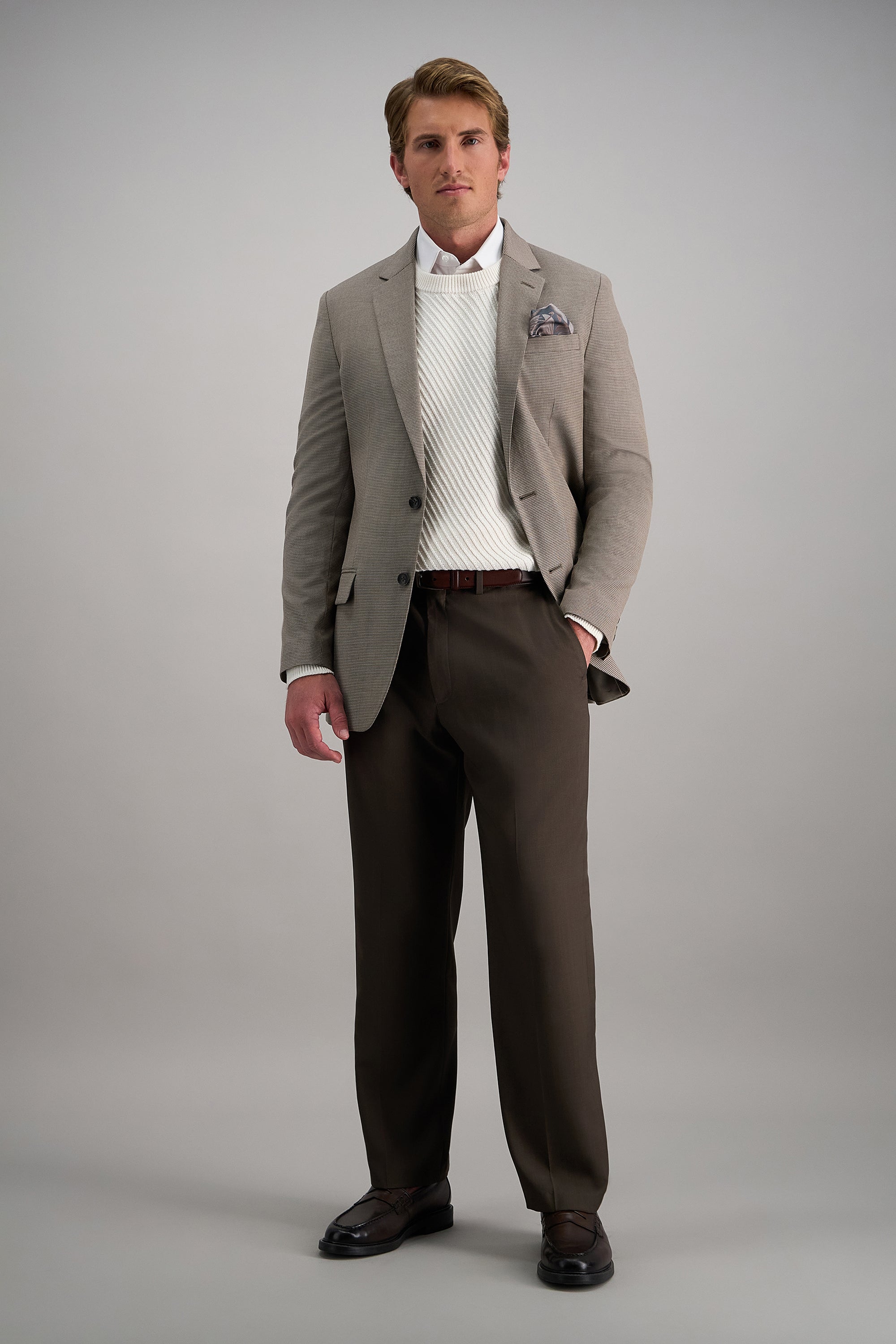 Premium Comfort Dress Pant - Haggar.com