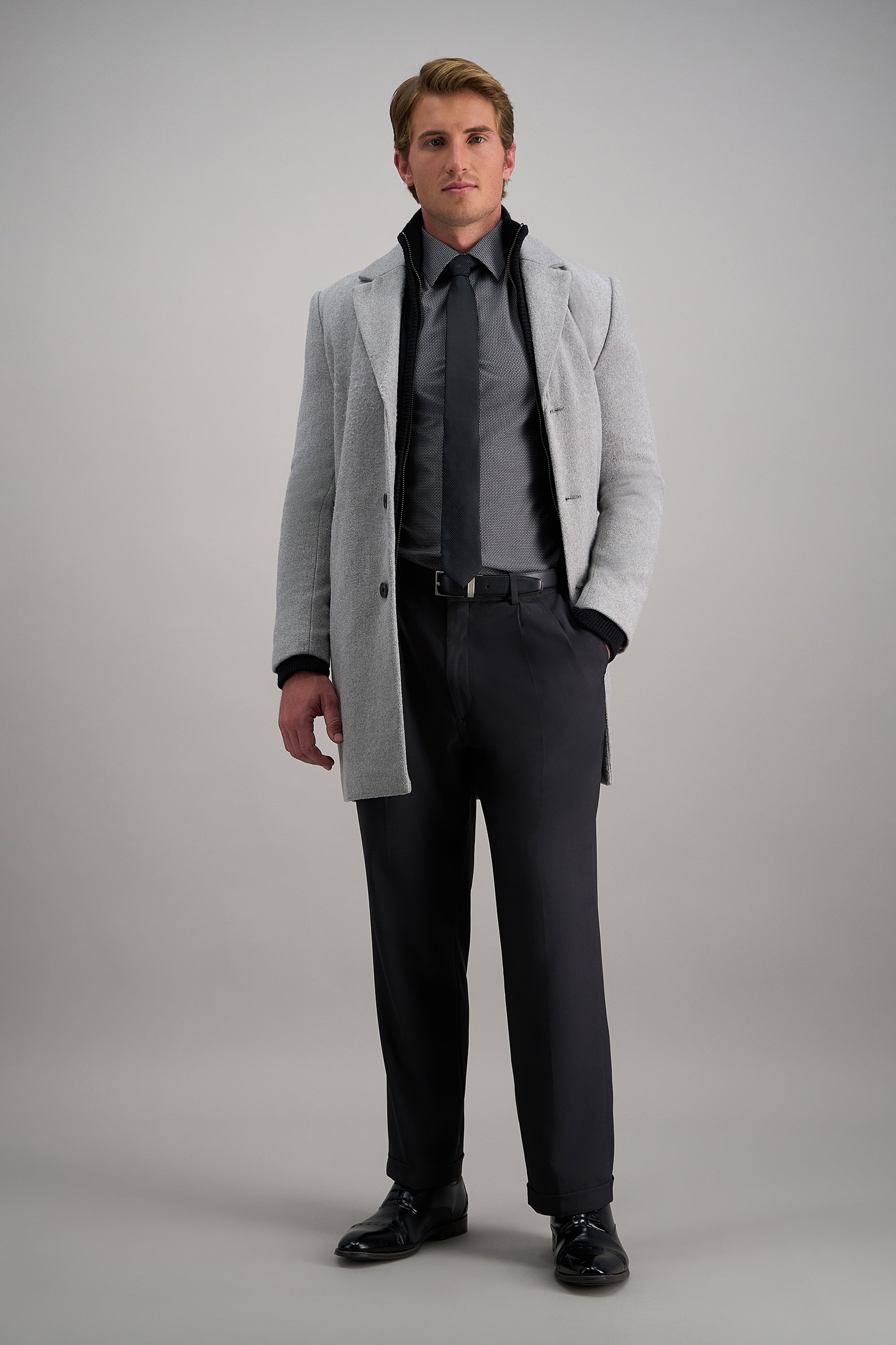 Premium Comfort Dress Pant - Haggar.com