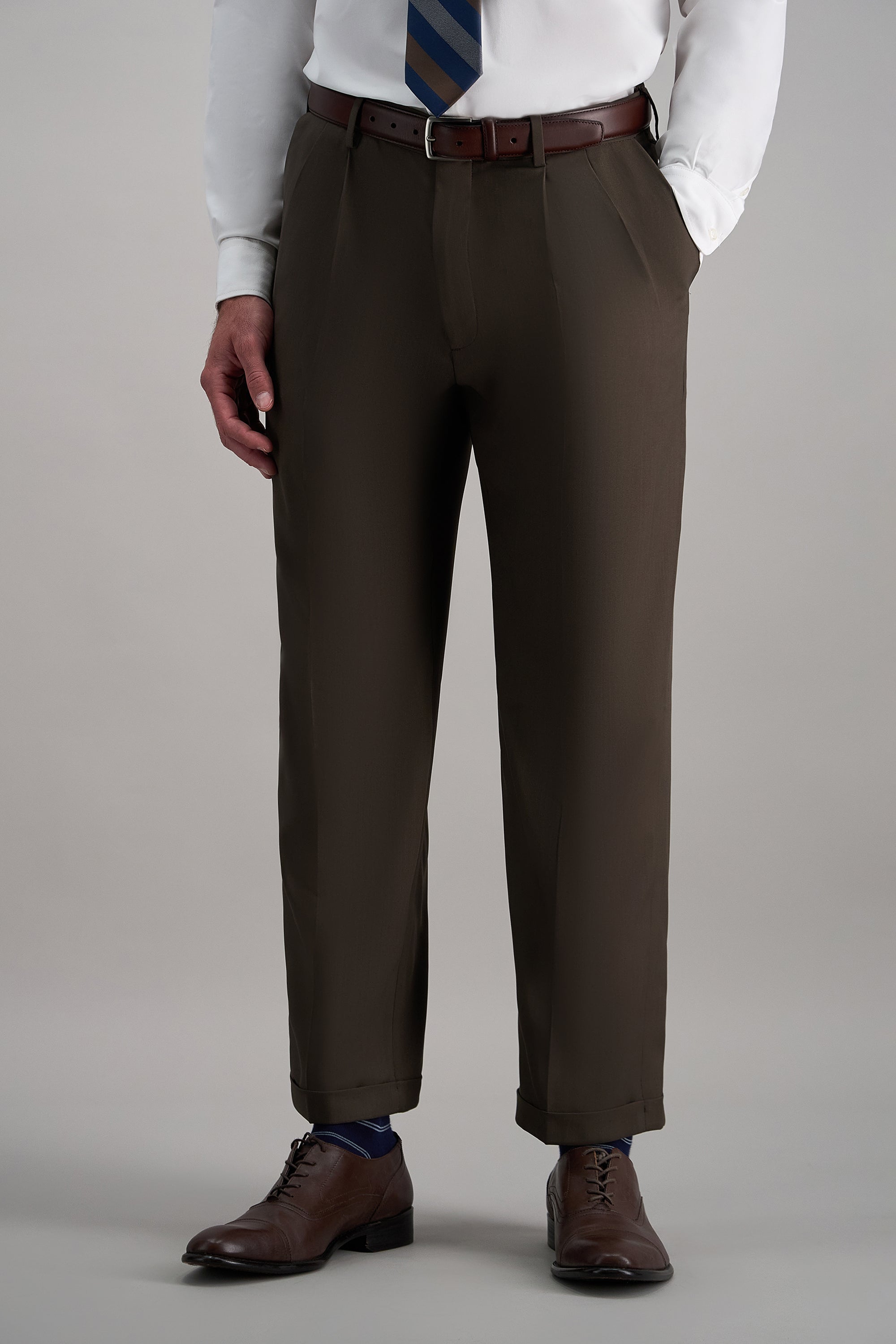 Premium Comfort Dress Pant - Haggar.com