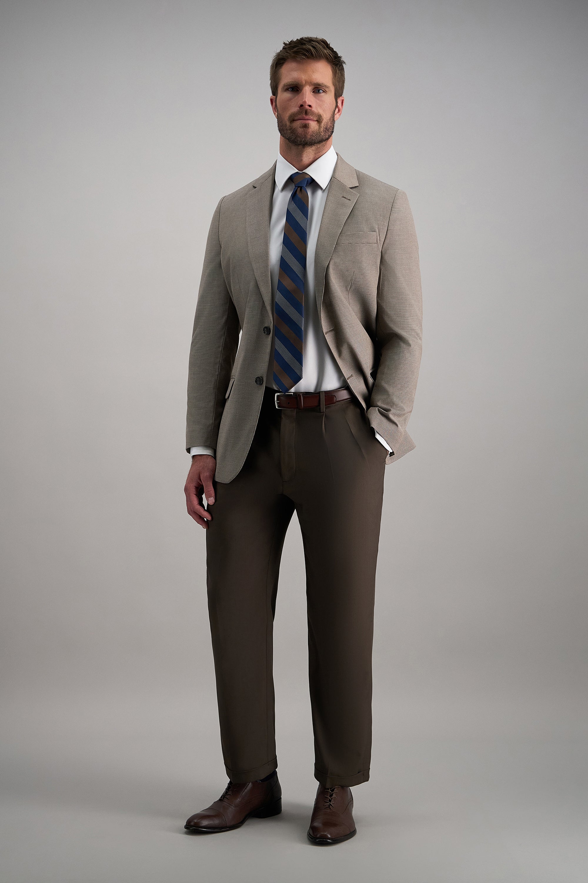 Premium Comfort Dress Pant - Haggar.com