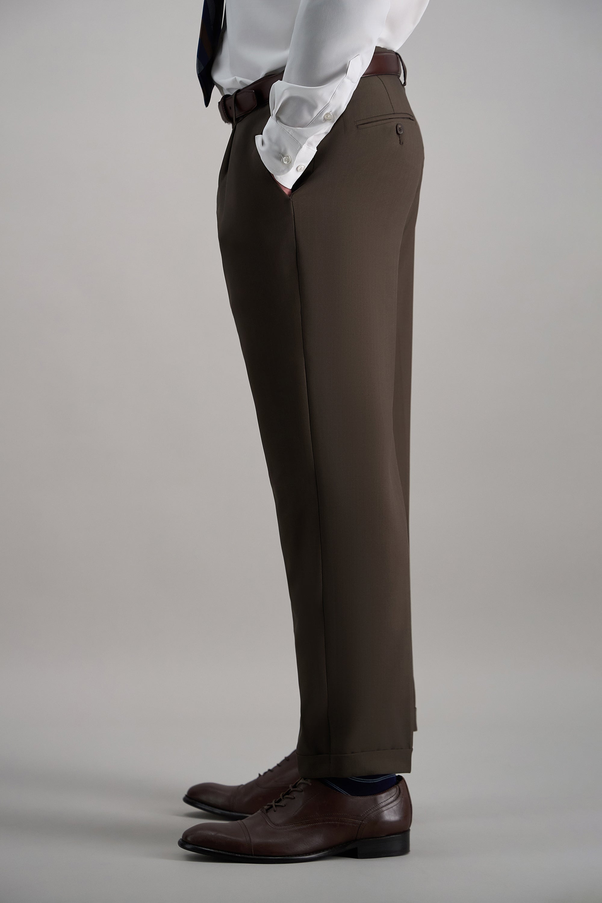 Premium Comfort Dress Pant - Haggar.com