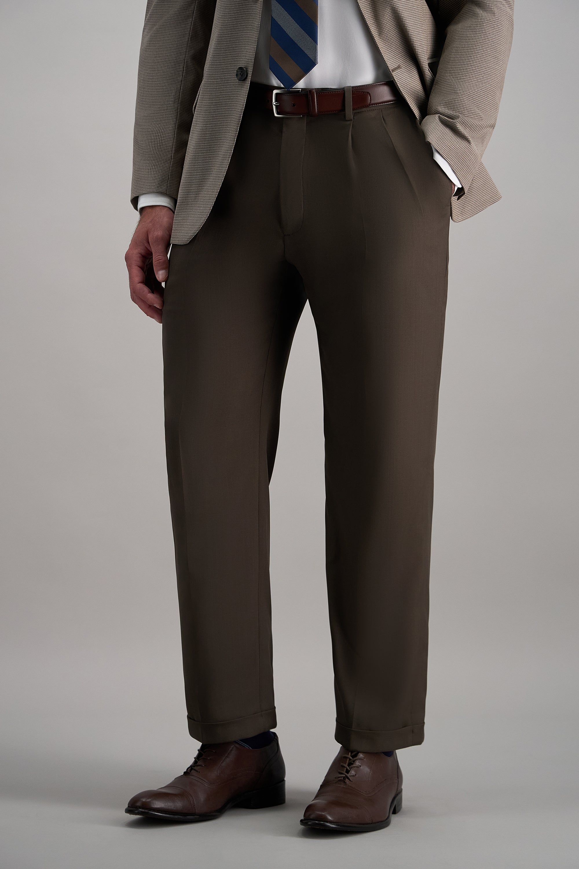 Premium Comfort Dress Pant - Haggar.com