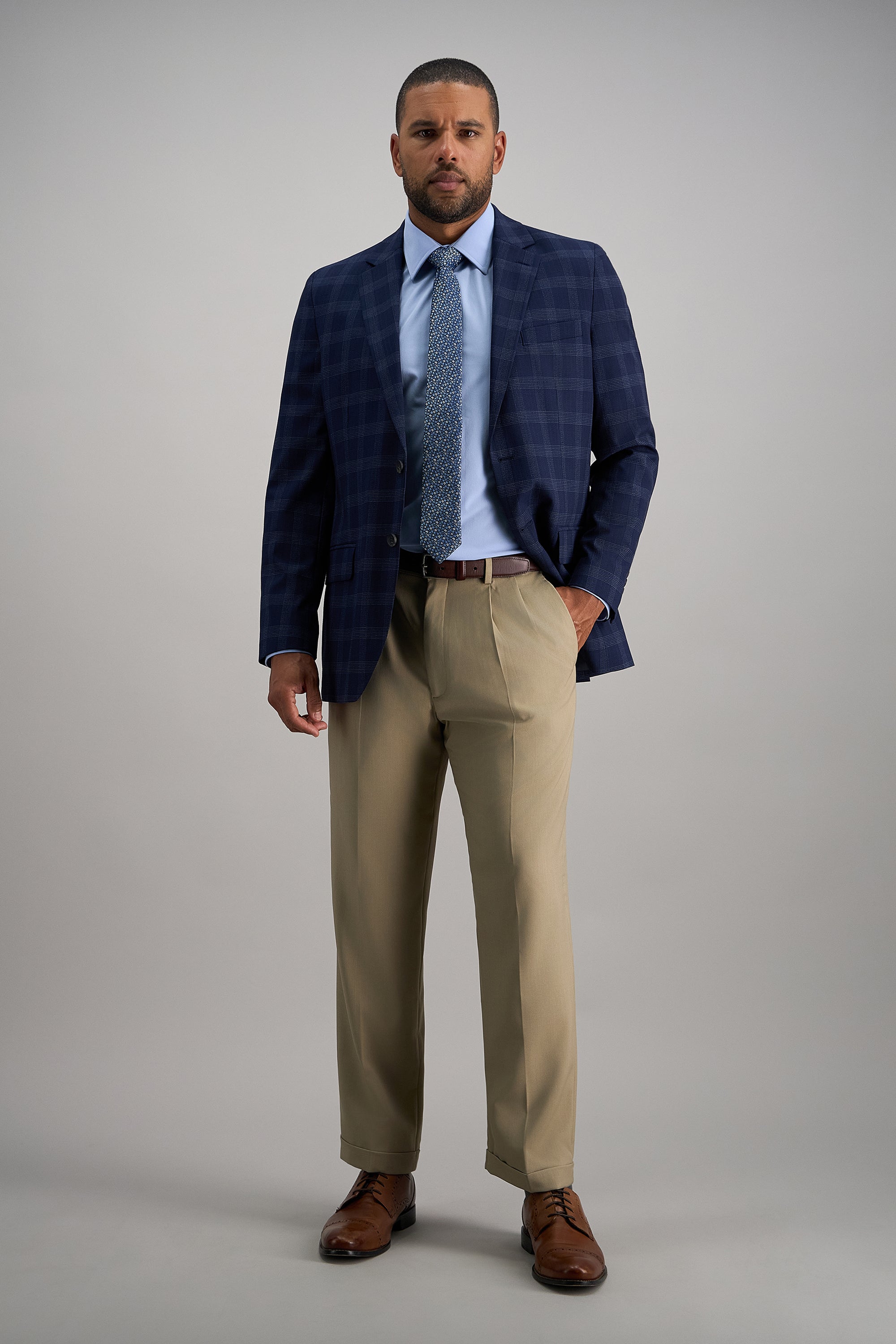 Premium Comfort Dress Pant - Haggar.com