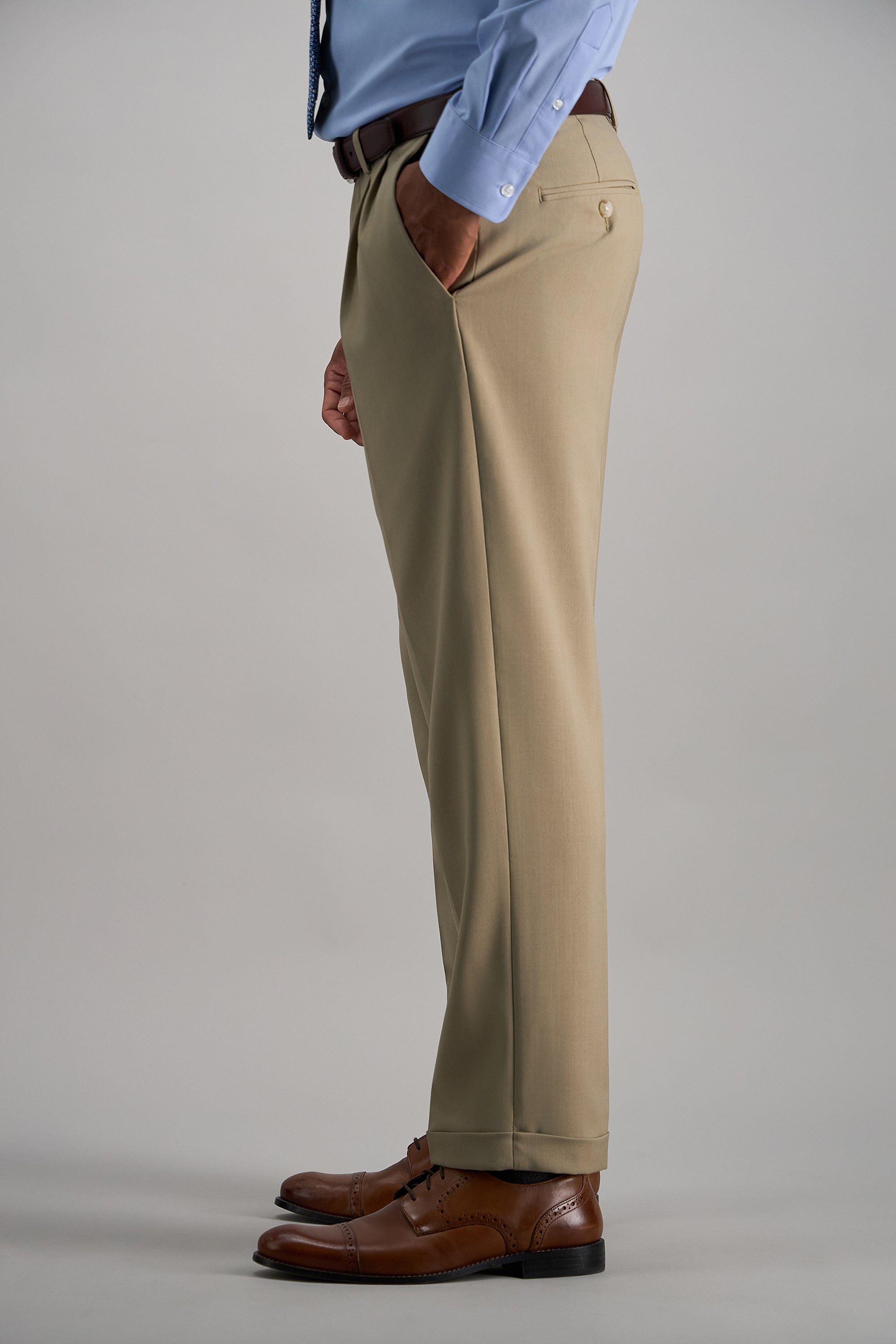 Premium Comfort Dress Pant - Haggar.com