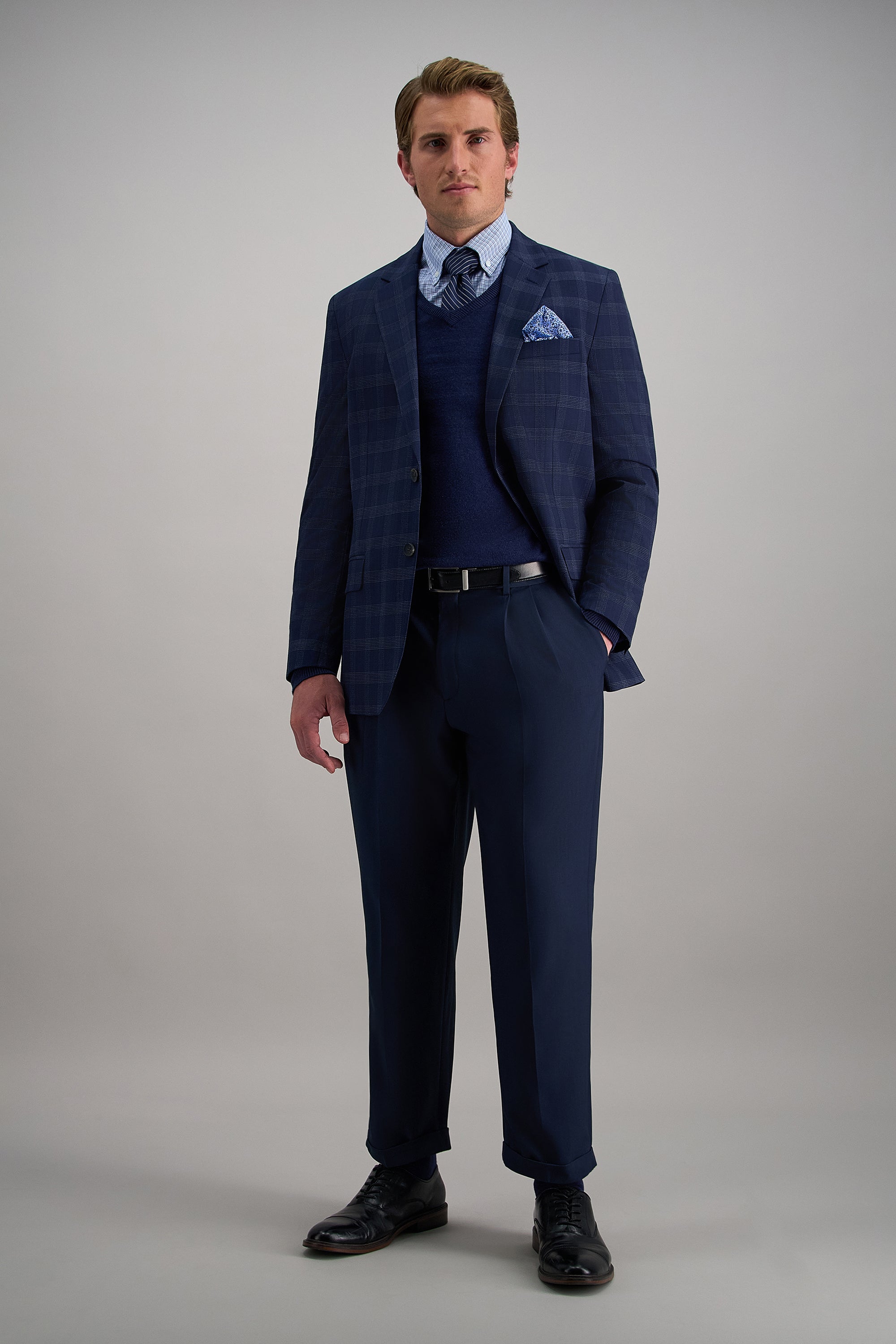 Premium Comfort Dress Pant - Haggar.com