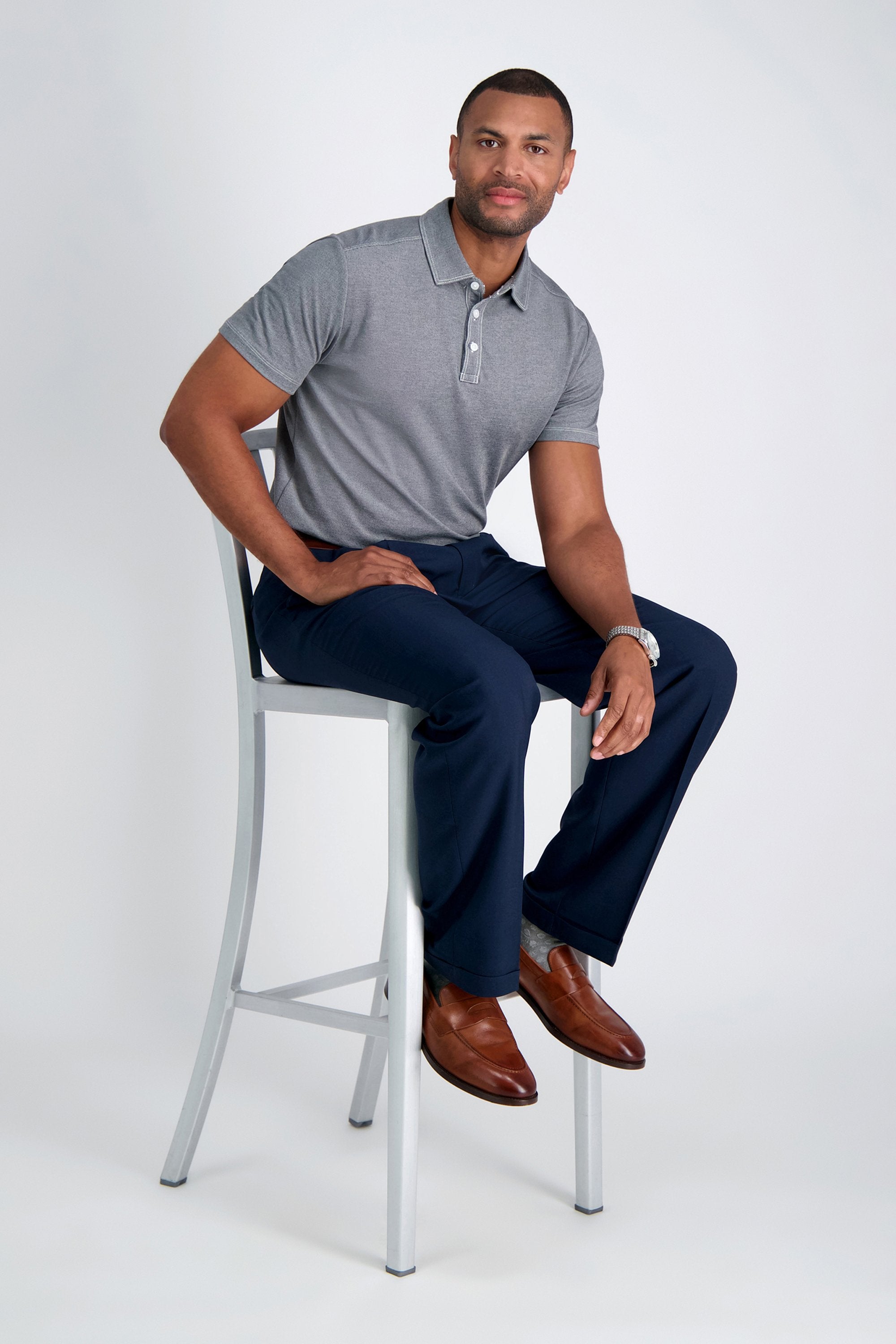 Premium Comfort Dress Pant, , hi-res