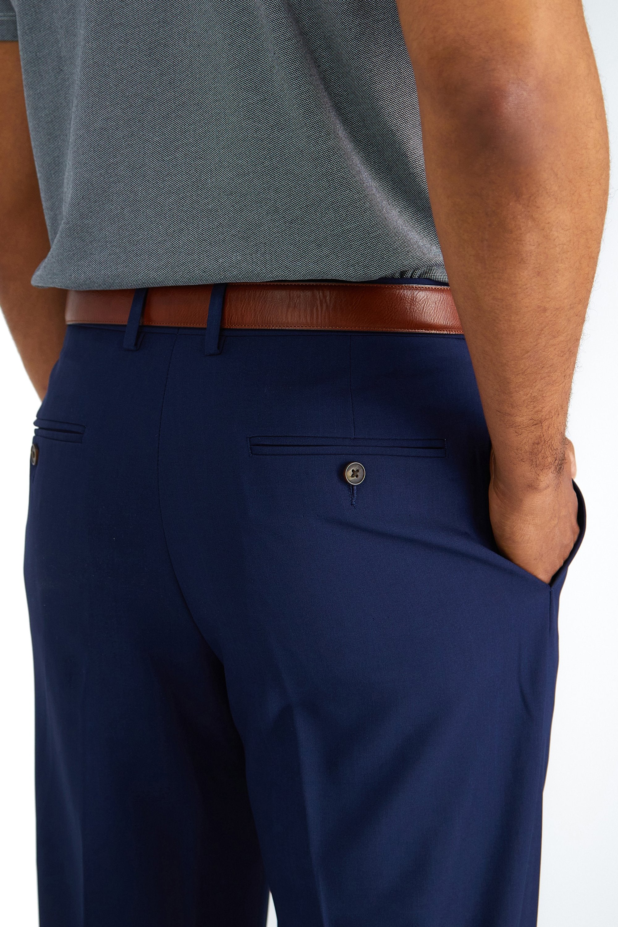 Premium Comfort Dress Pant, , hi-res