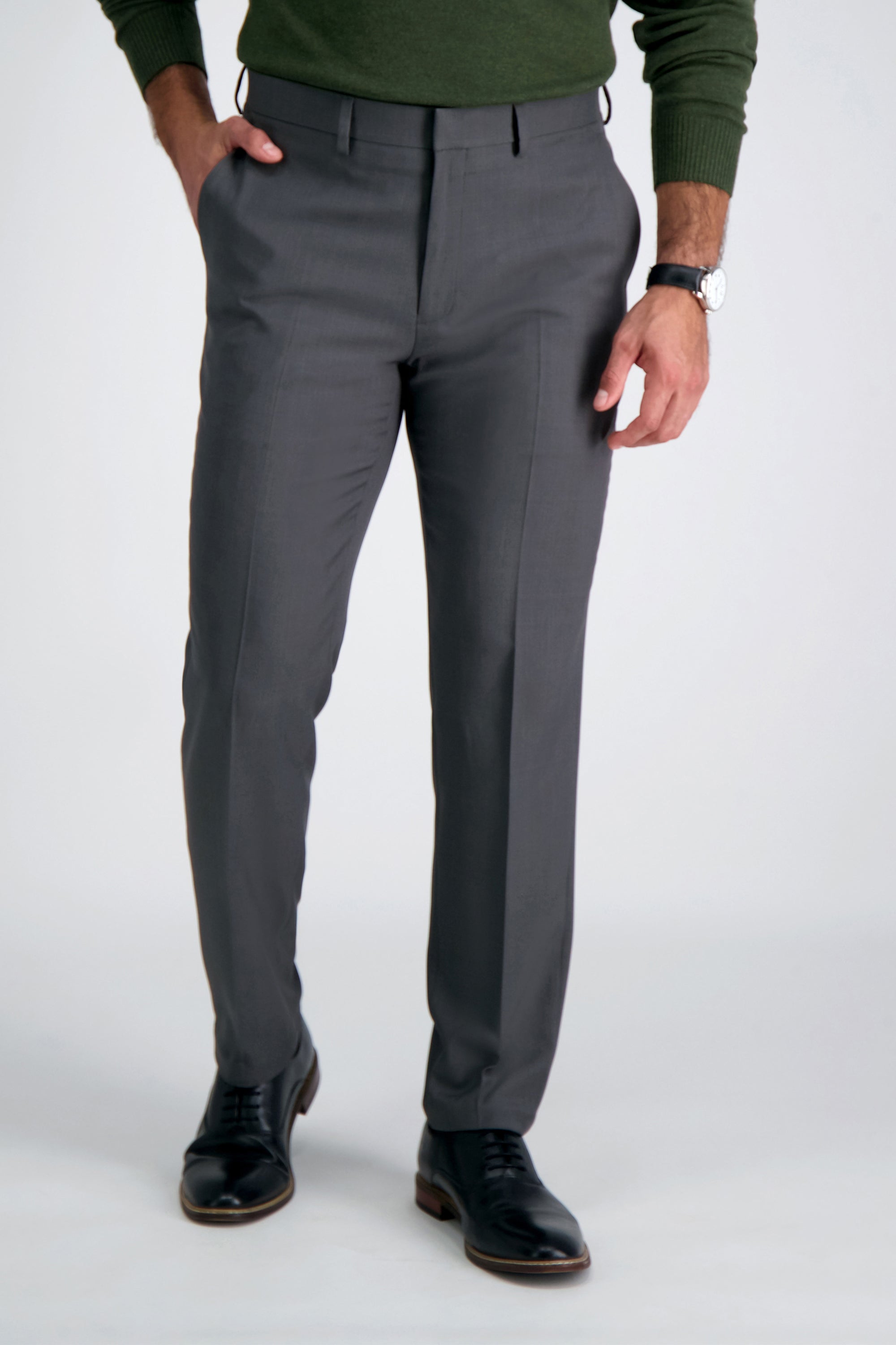 Premium Comfort Dress Pant, , hi-res