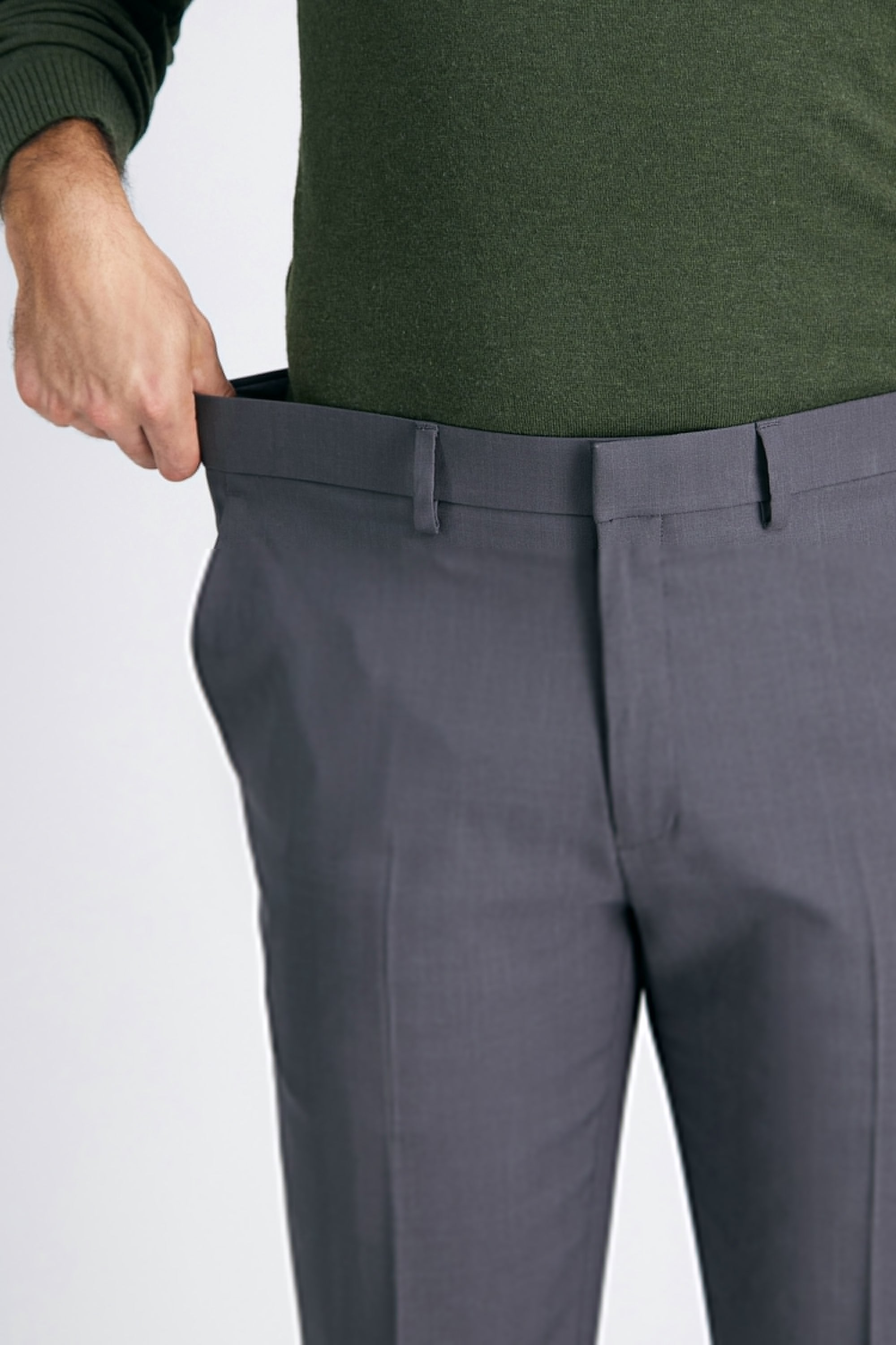 Premium Comfort Dress Pant, , hi-res