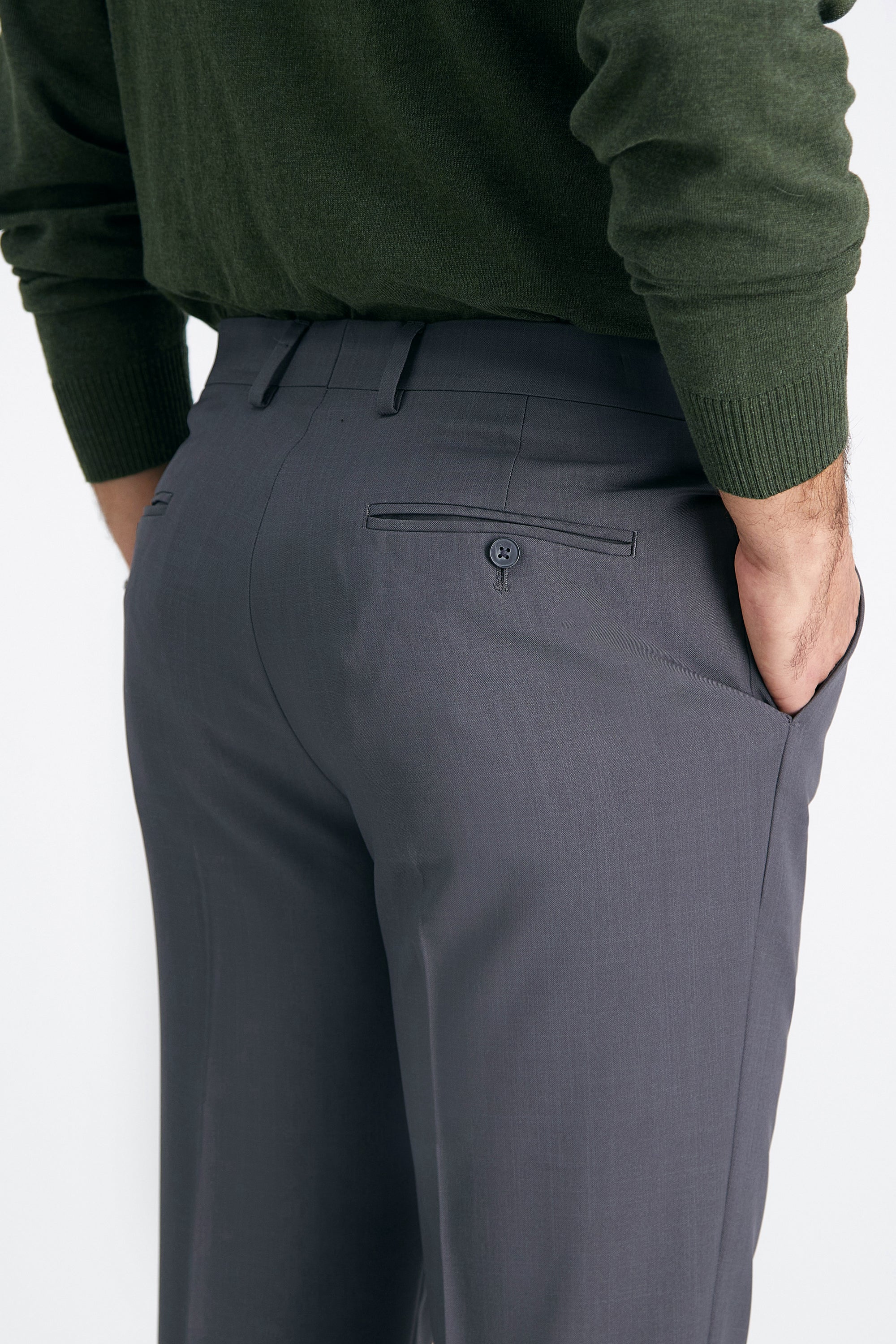 Premium Comfort Dress Pant, , hi-res