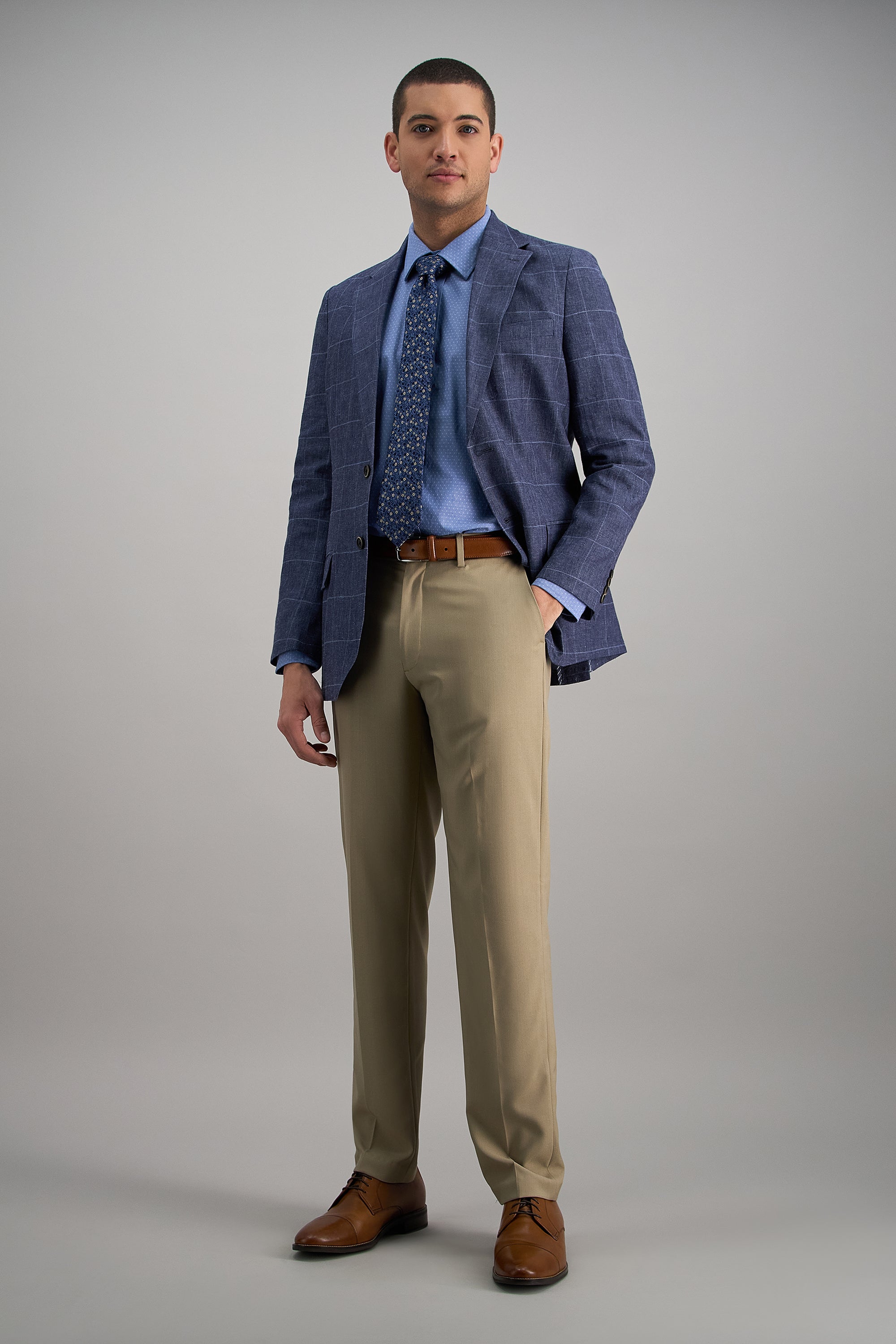 Premium Comfort Dress Pant - Haggar.com