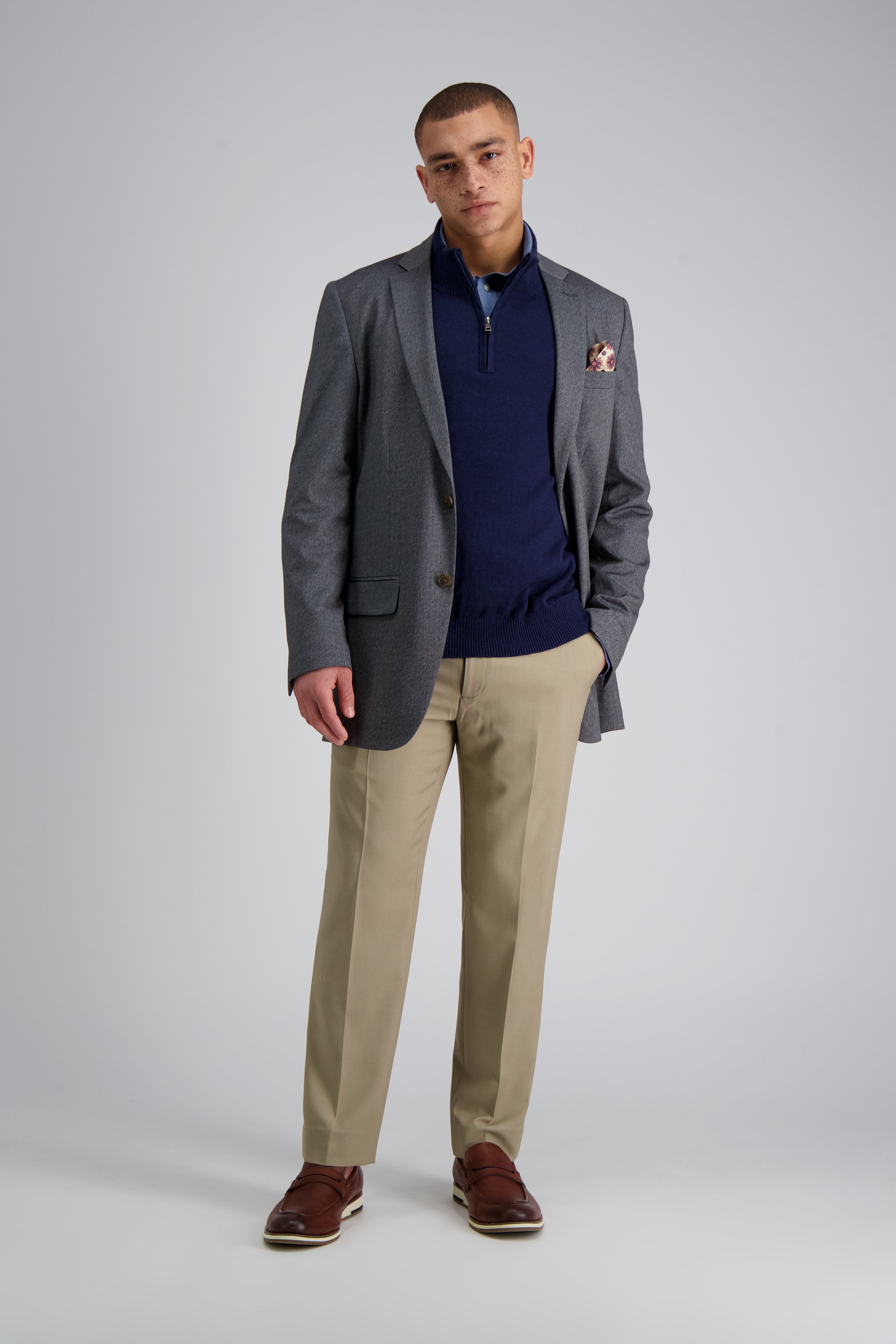 Premium Comfort Dress Pant, , hi-res