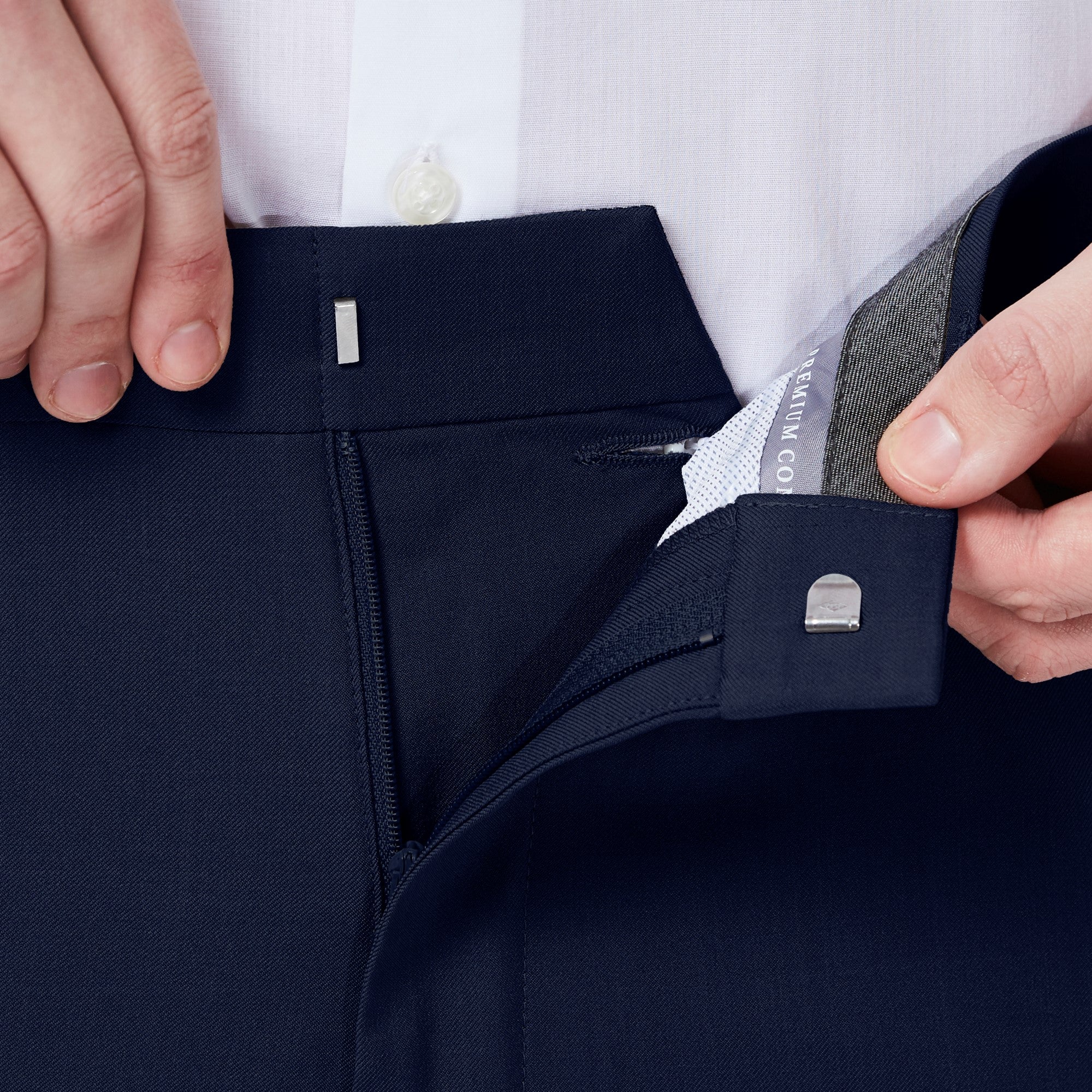 Premium Comfort Dress Pant, , hi-res