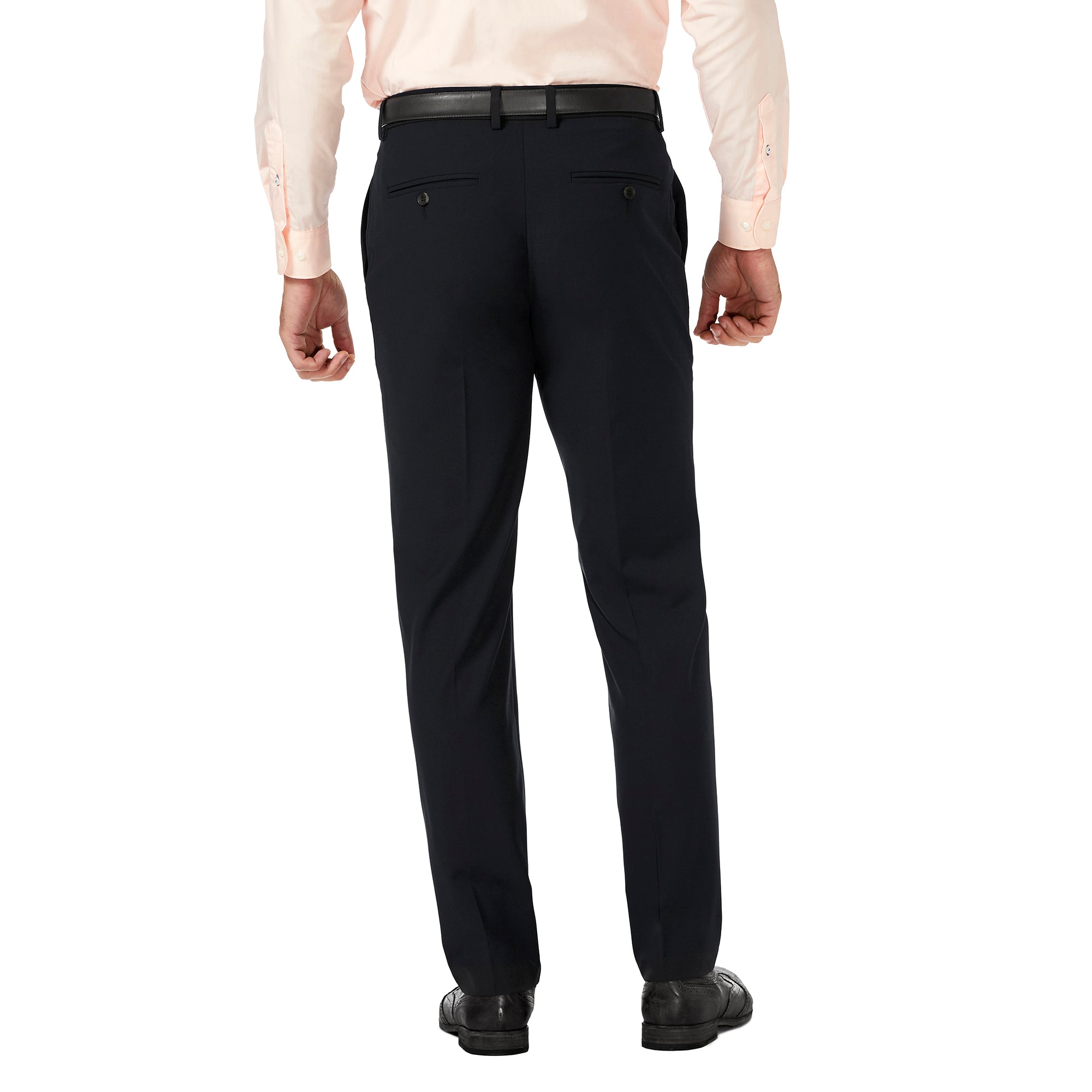 J.M. Haggar 4 Way Stretch Dress Pant, , hi-res