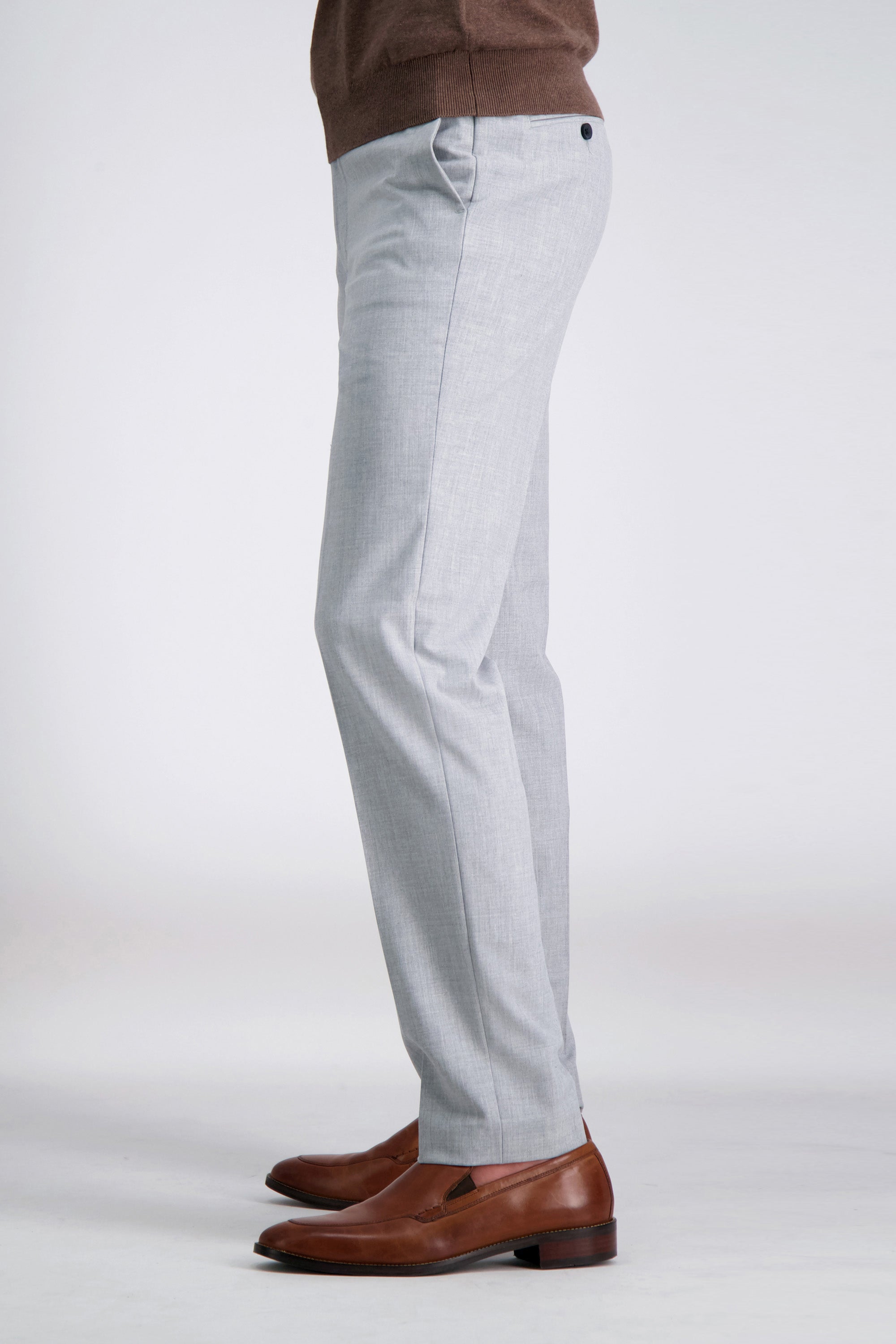 J.M. Haggar 4 Way Stretch Dress Pant, , hi-res