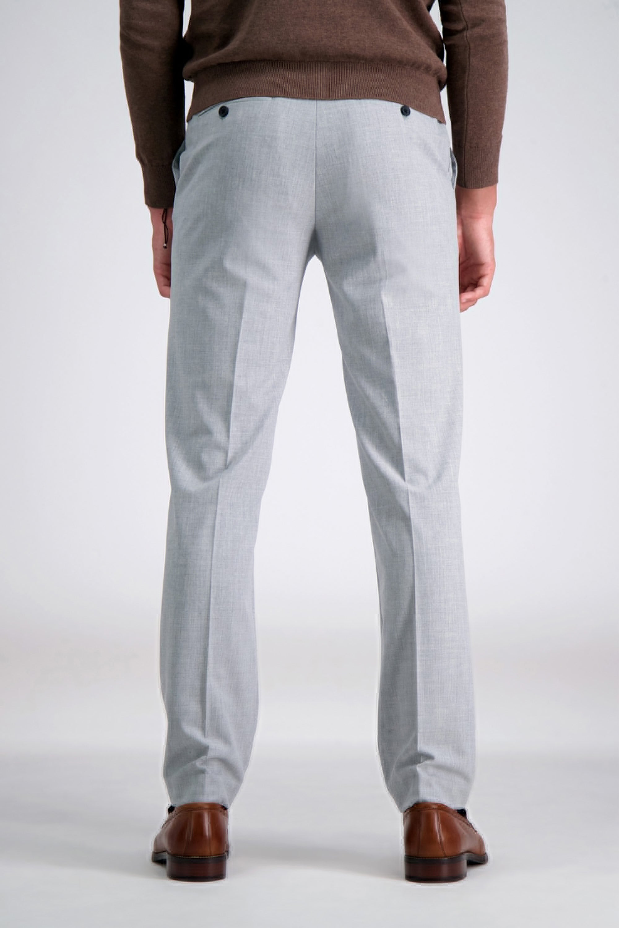 J.M. Haggar 4 Way Stretch Dress Pant, , hi-res
