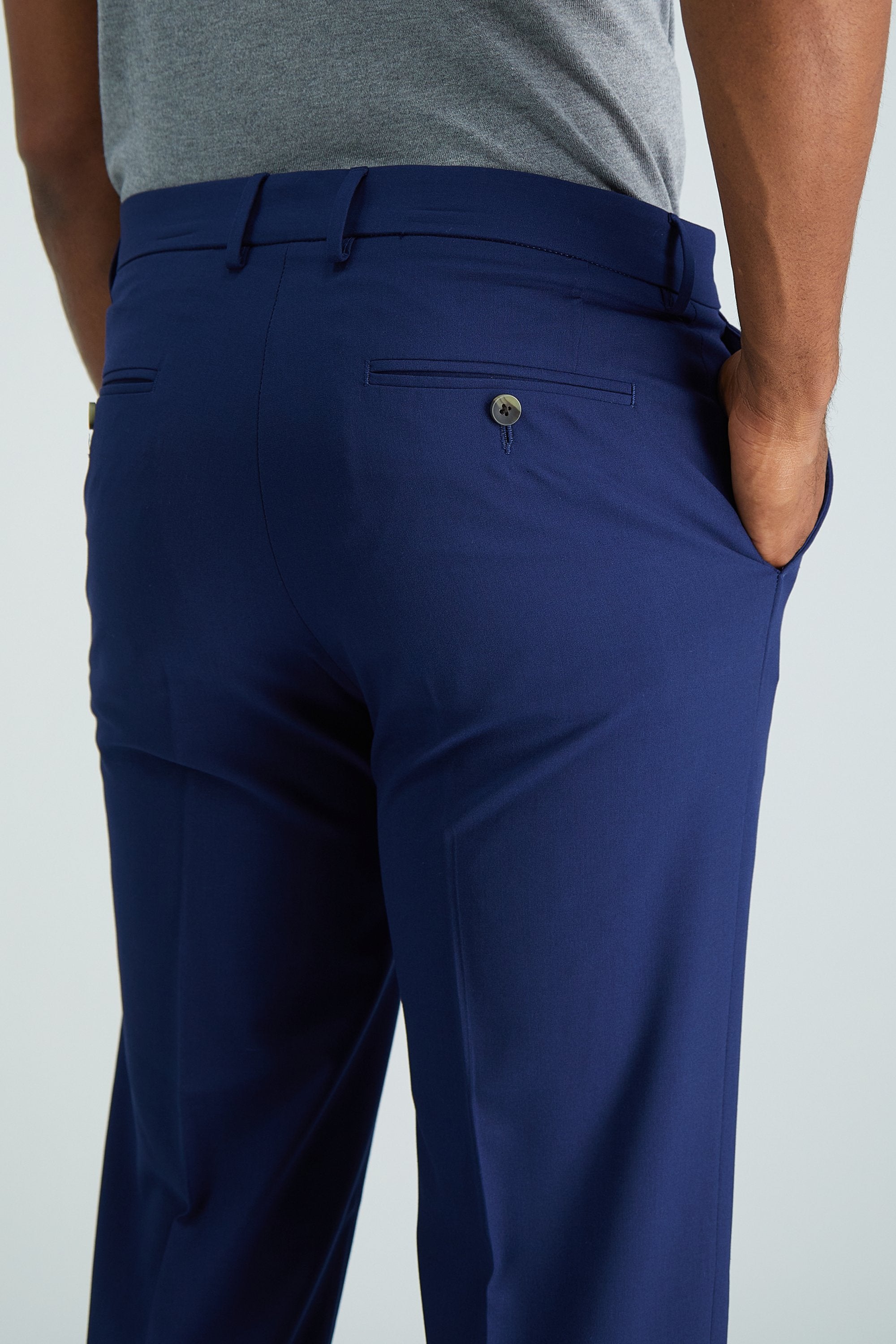 J.M. Haggar 4 Way Stretch Dress Pant, , hi-res