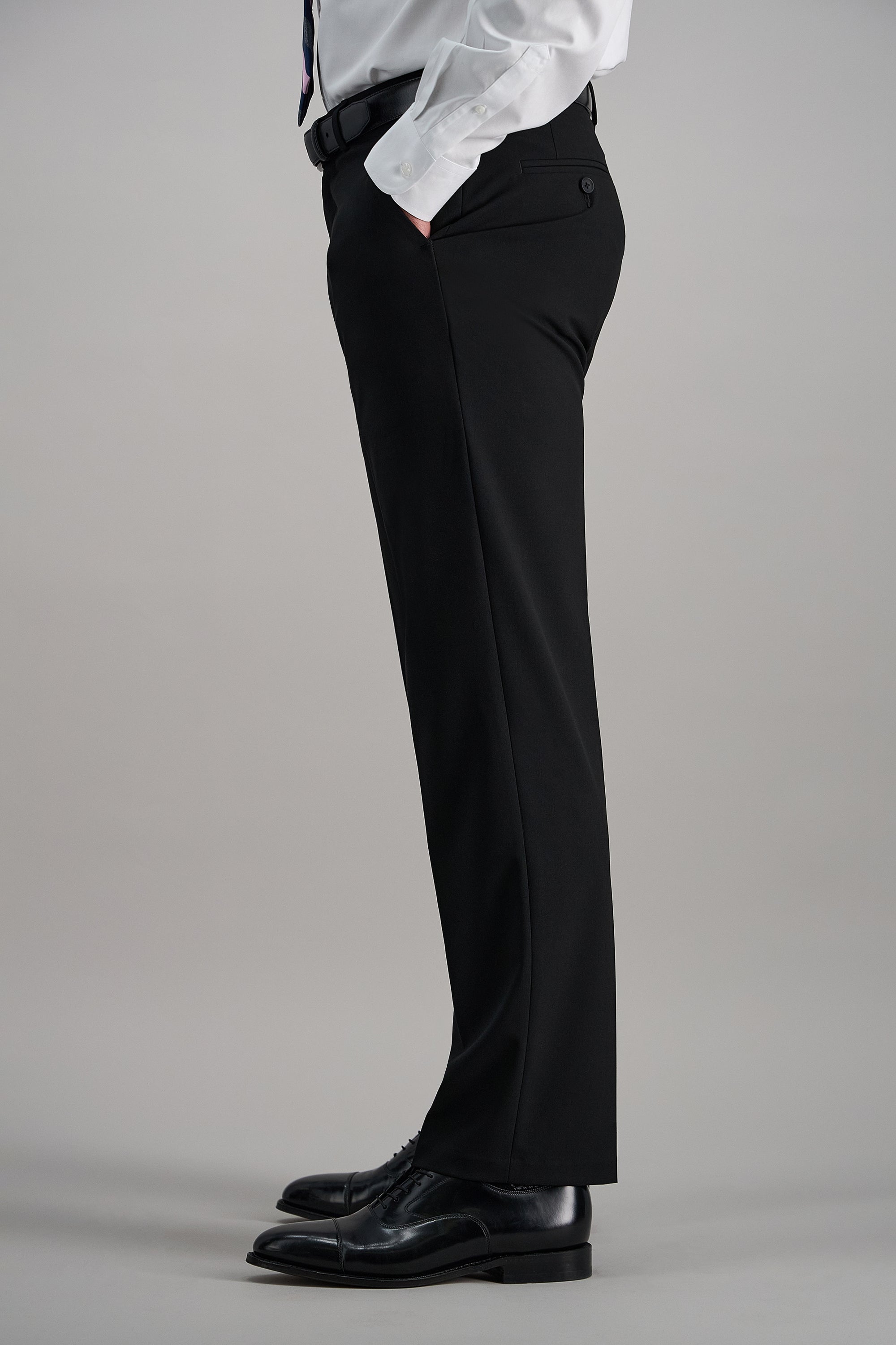 J.M. Haggar 4-Way Stretch Dress Pant, , hi-res