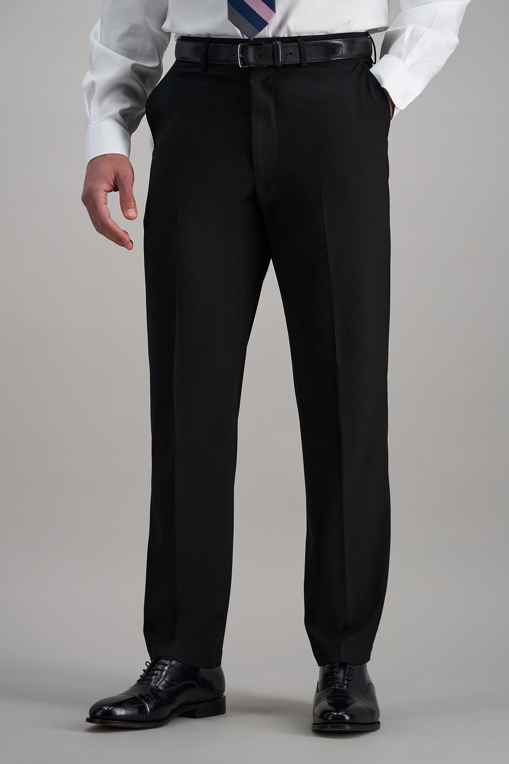 J.M. Haggar 4-Way Stretch Dress Pant