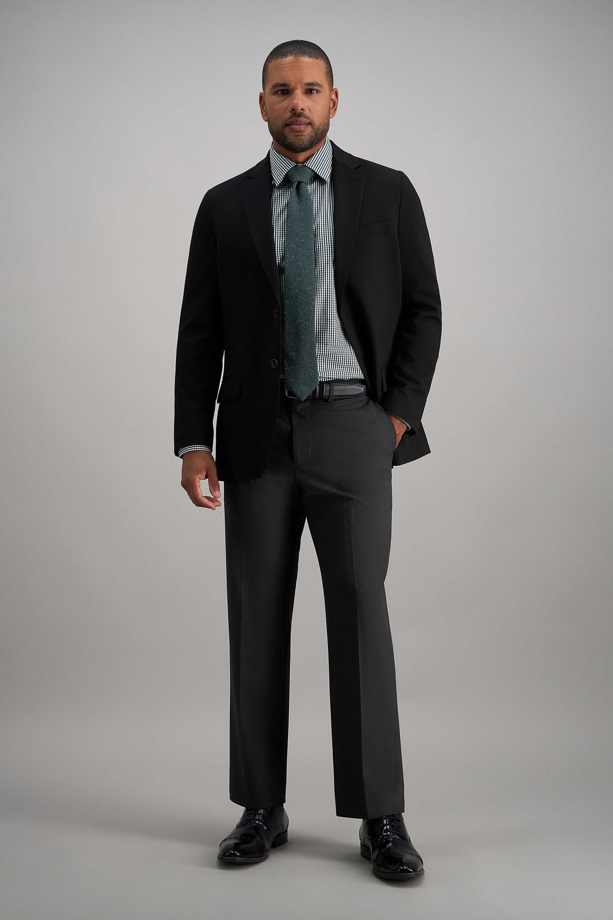 J.M. Haggar 4-Way Stretch Dress Pant