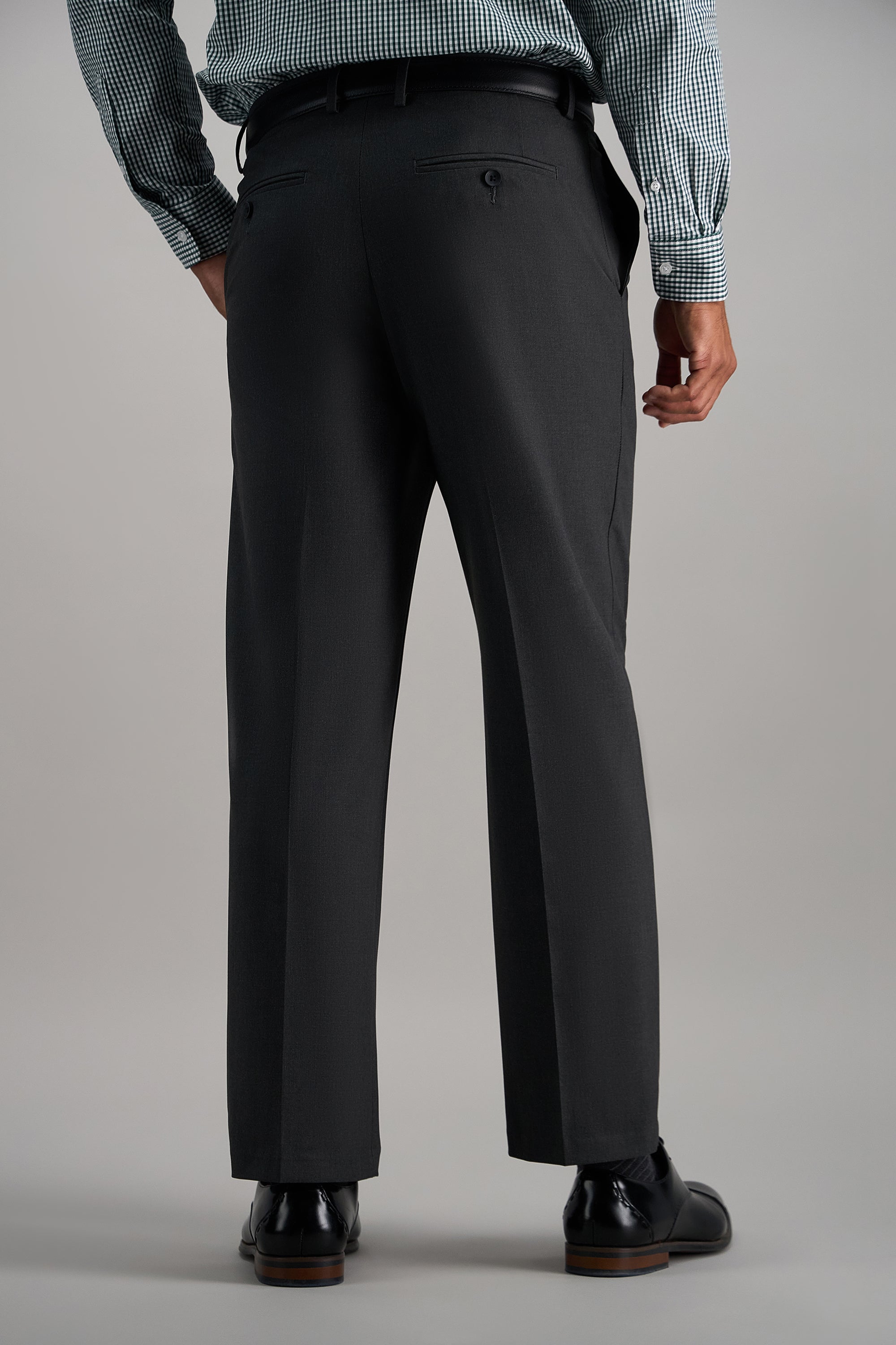 J.M. Haggar 4-Way Stretch Dress Pant