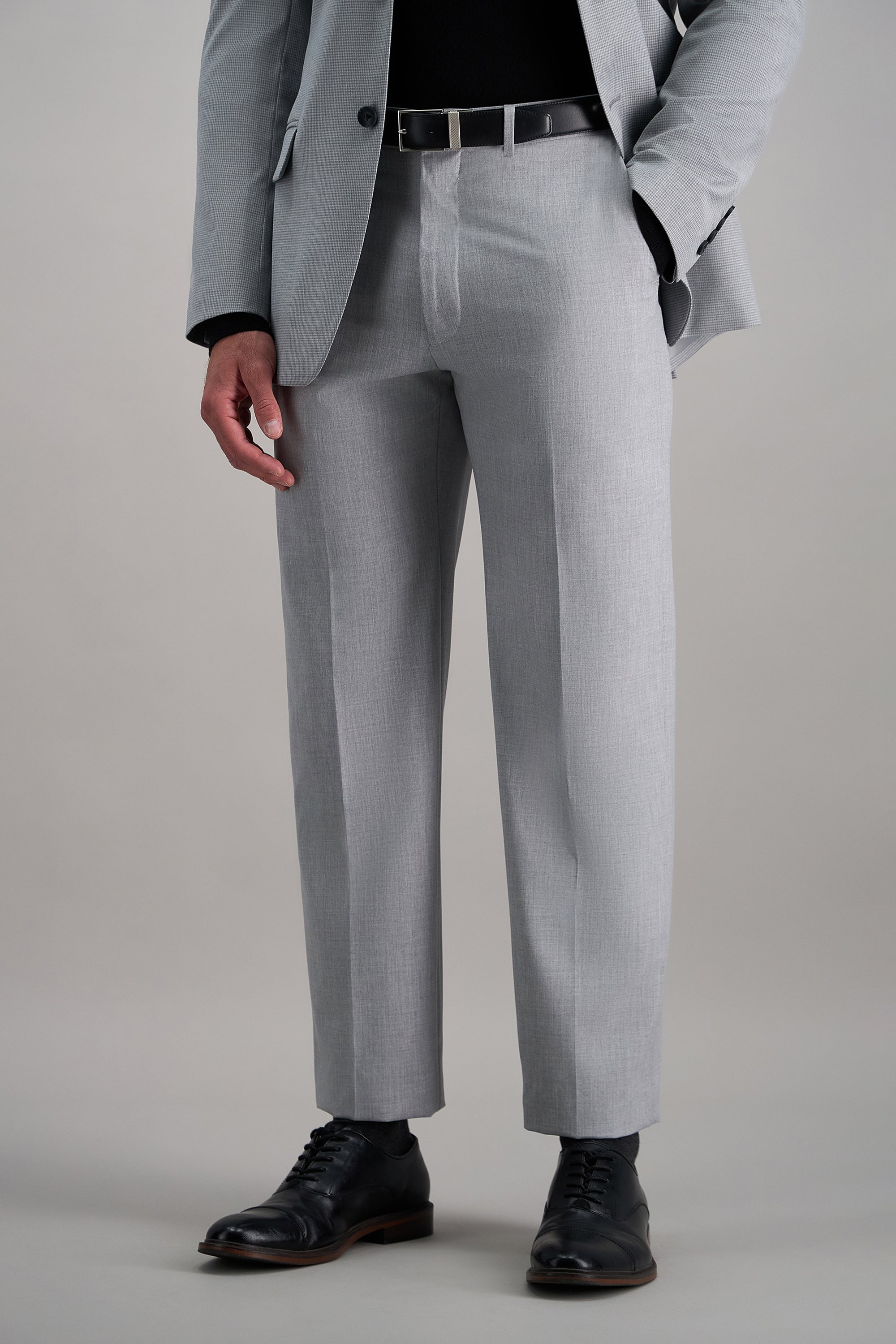 J.M. Haggar 4-Way Stretch Dress Pant, , hi-res