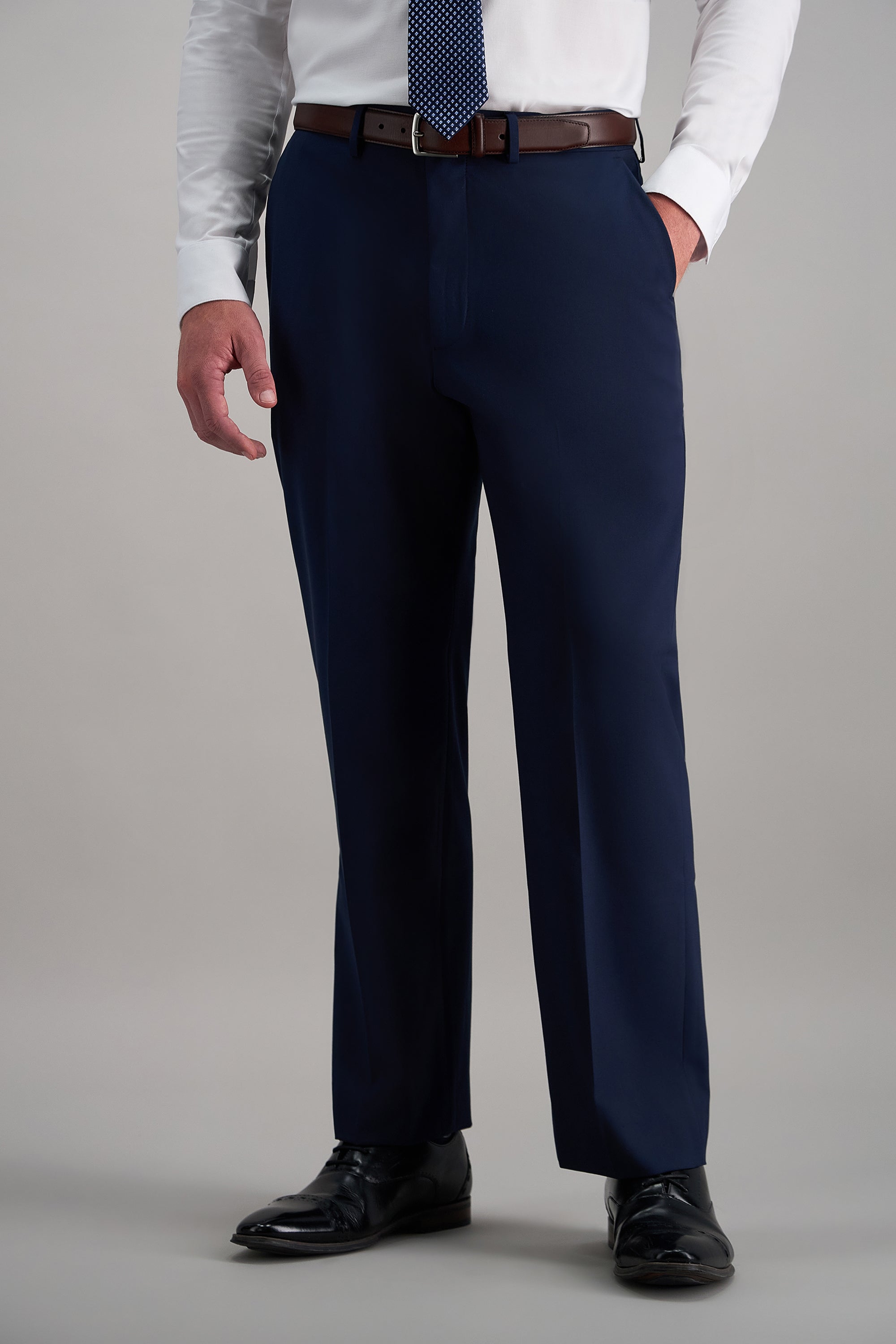 J.M. Haggar 4-Way Stretch Dress Pant