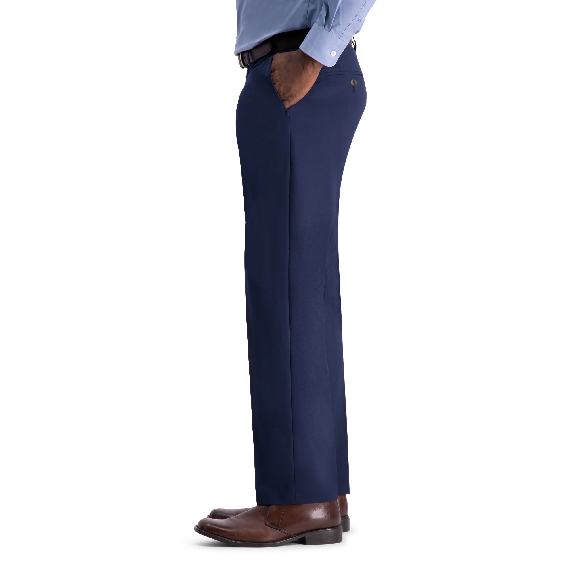 J.M. Haggar 4-Way Stretch Dress Pant, , hi-res