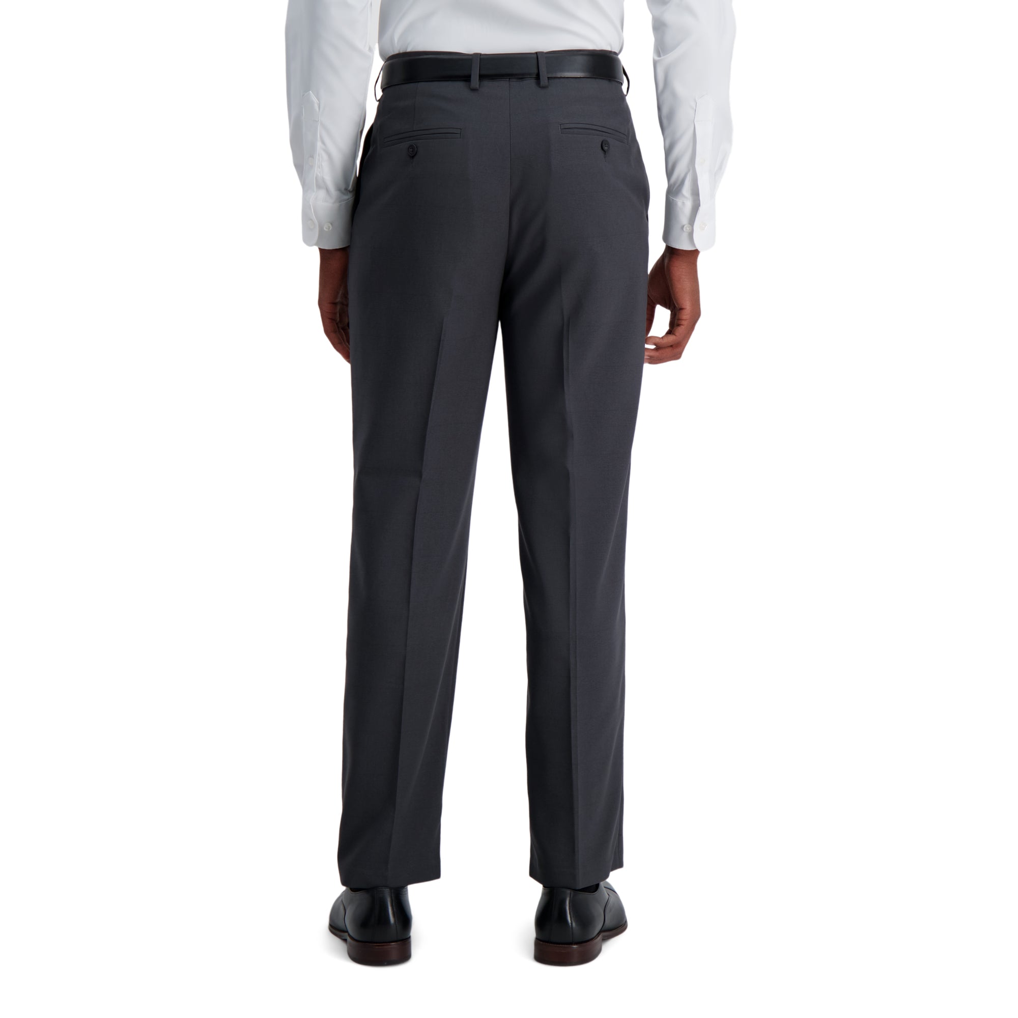 Premium Comfort Dress Pant - Tonal Glen Plaid, , hi-res