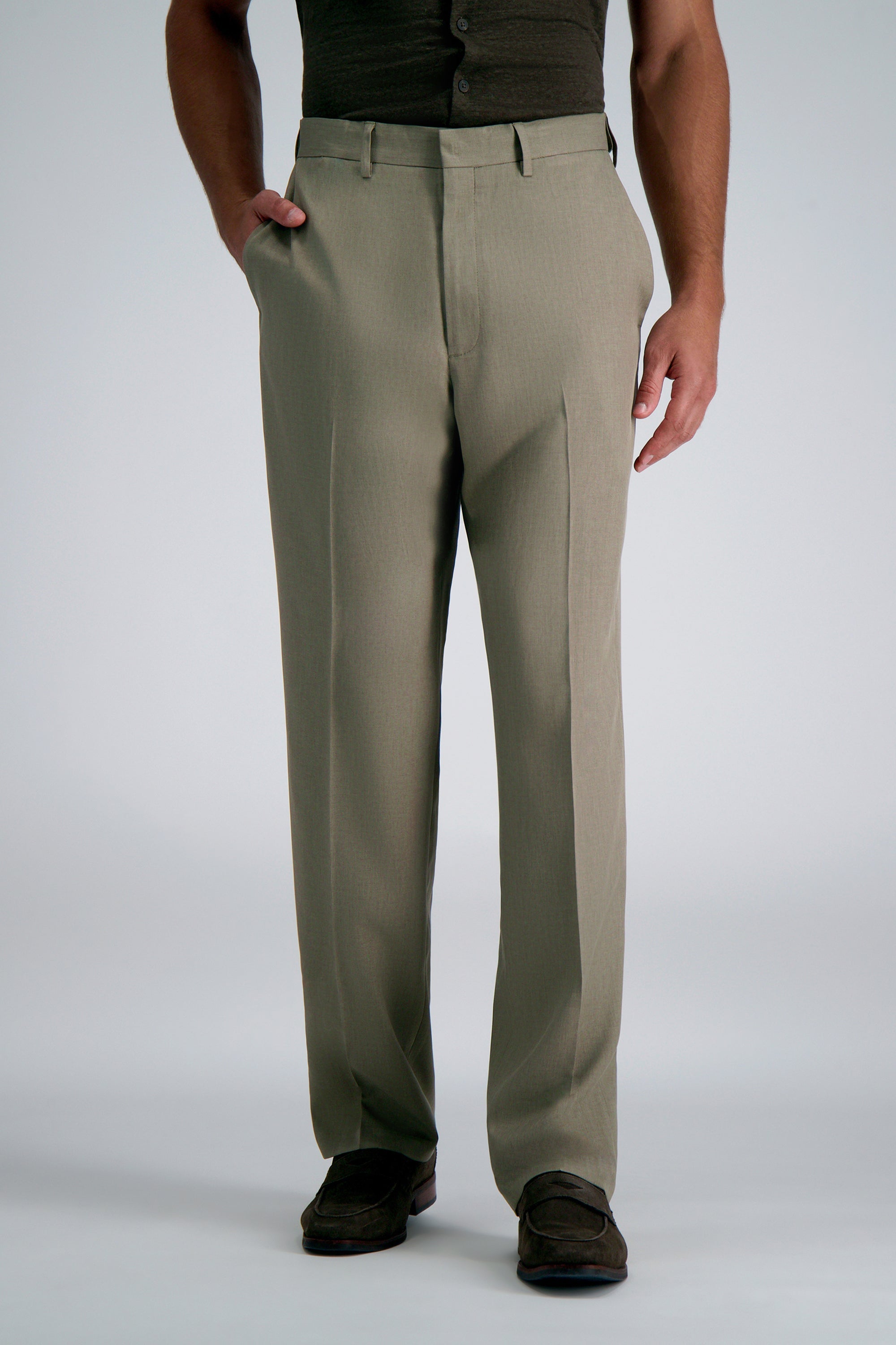 Premium Comfort Dress Pant, , hi-res