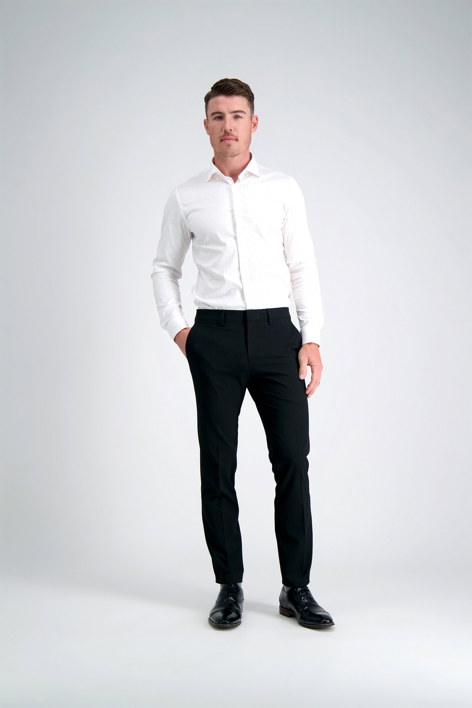 J.M. Haggar 4-Way Dress Pant